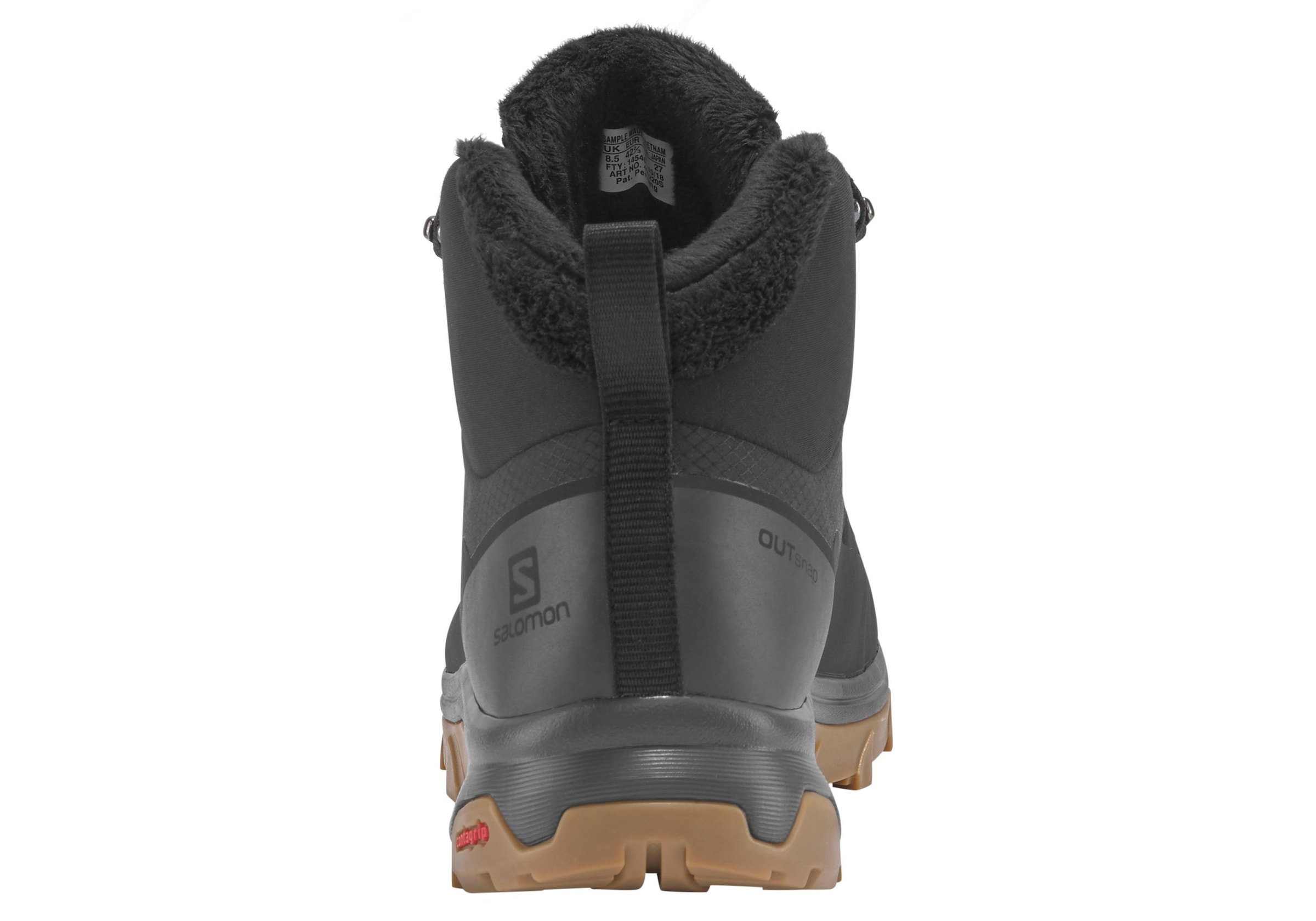 Salomon CSWP M« wasserdicht »OUTsnap Wanderschuh