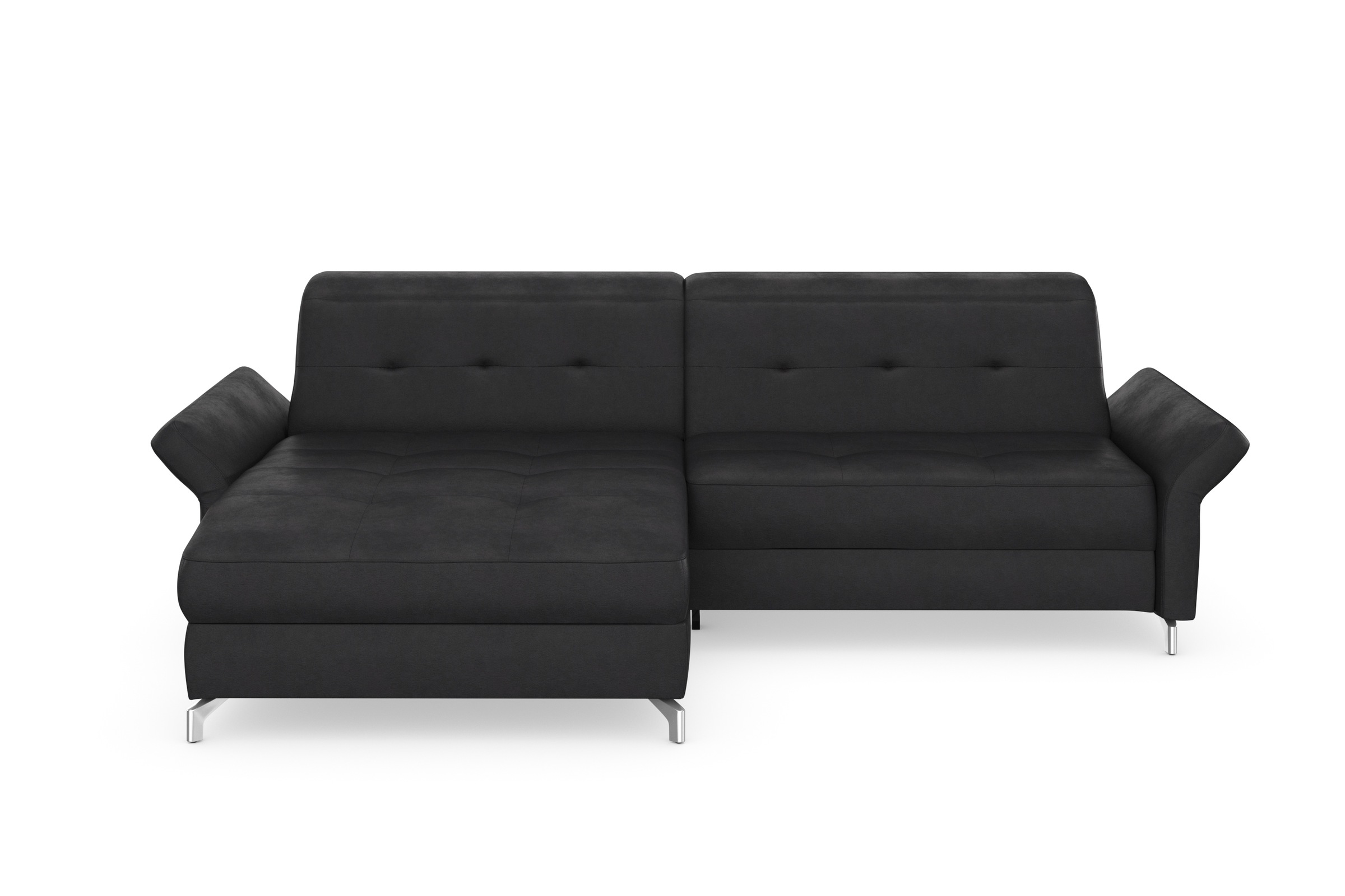 Home affaire "Maredo L-Form" Federkern, wahlweise auch mit Kopfteil- und Ar günstig online kaufen