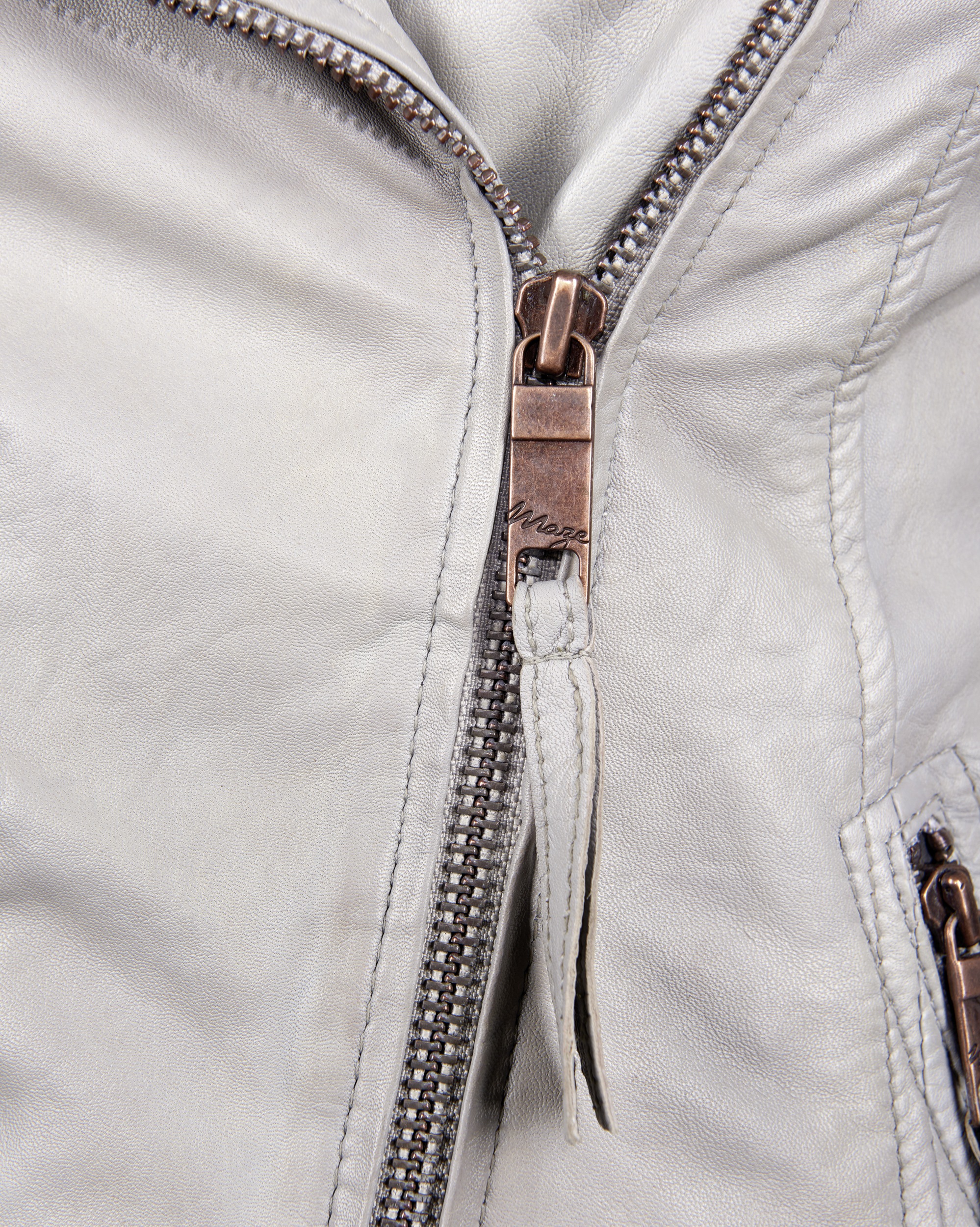 Maze Lederjacke »Stara«