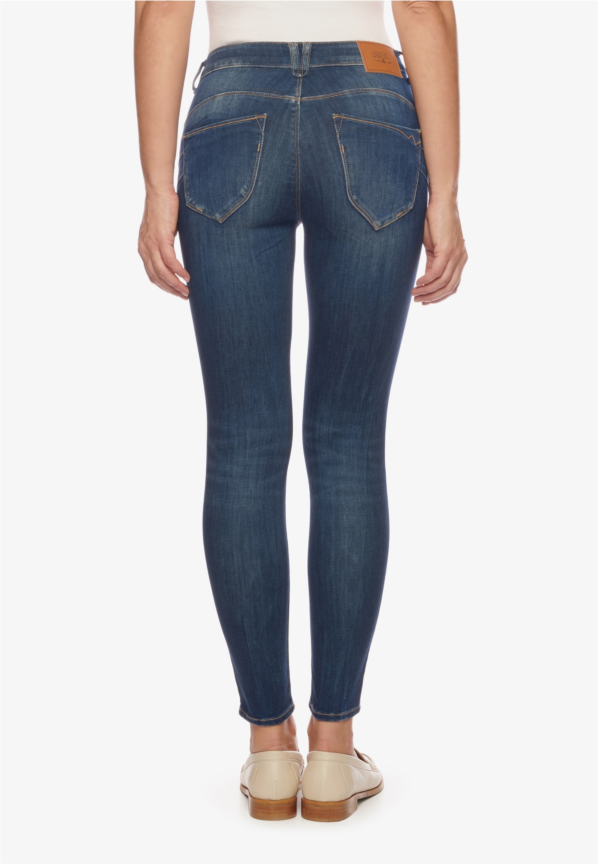 Le Temps Des Cerises Slim-fit-Jeans »JEAN FEMME PULP HIGH C KIRR«, mit Slim Fit-Schnitt