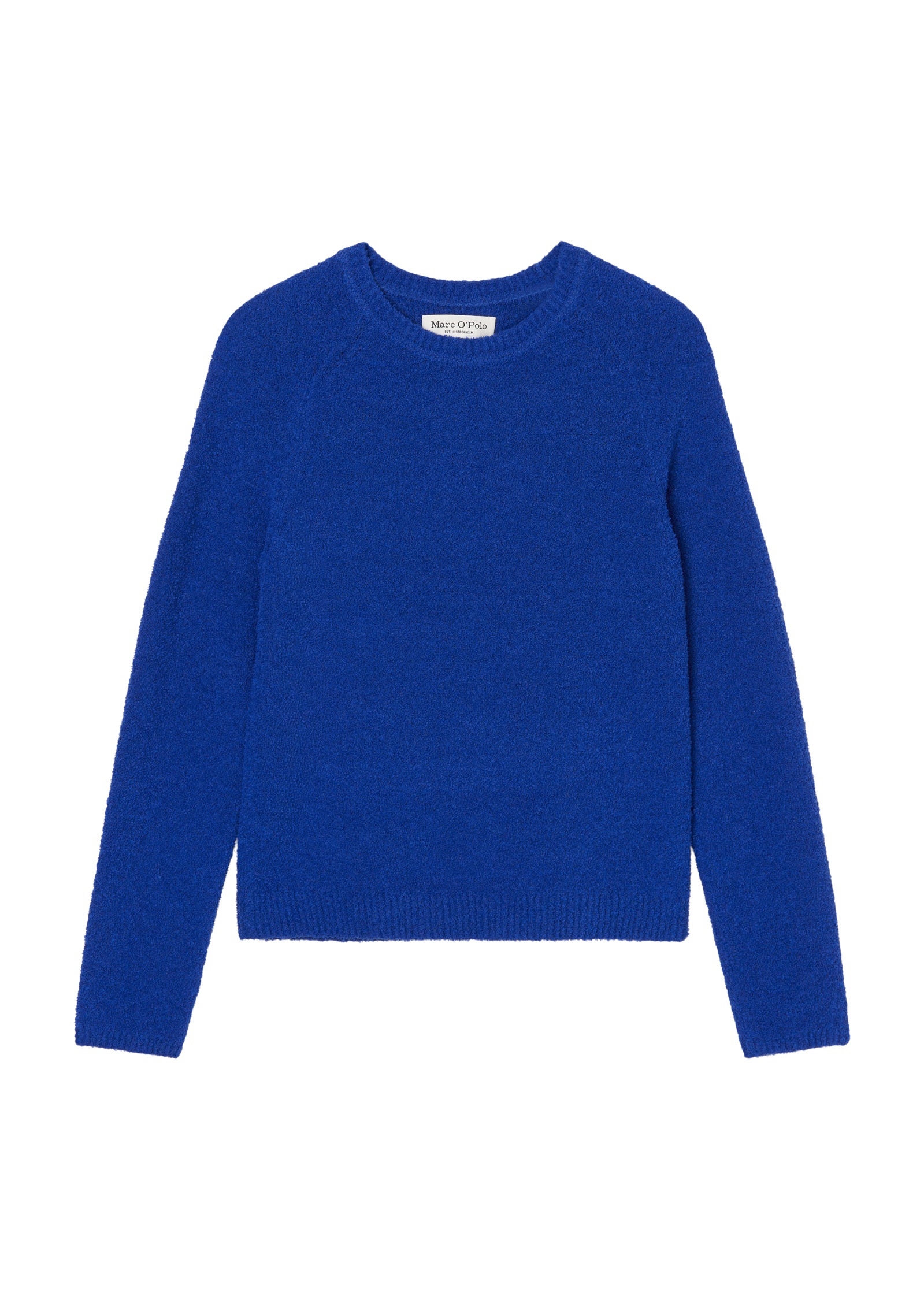 Marc O'Polo Rundhalspullover »aus Organic Cotton-Mix«