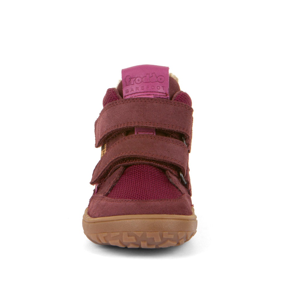 froddo® Barfußschuh »BAREFOOT TEX WOOL«, Boots, Sneaker, Trekkingschuh mit TEX-Membrane