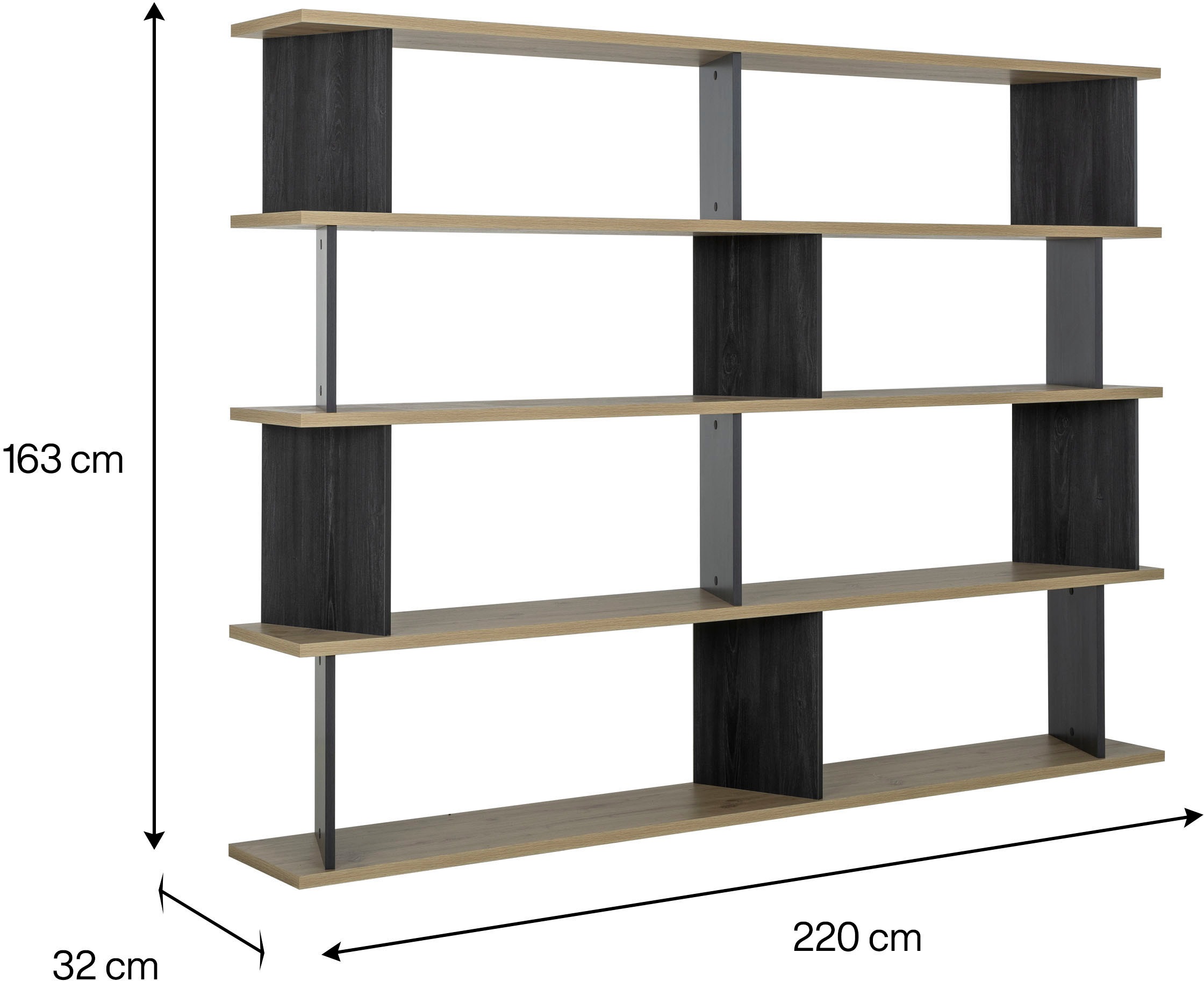 Gami Schlafzimmer-Set »SET (4-tlg)«, (4 tlg.), Ein elegantes und funktionales Schlafzimmer.
