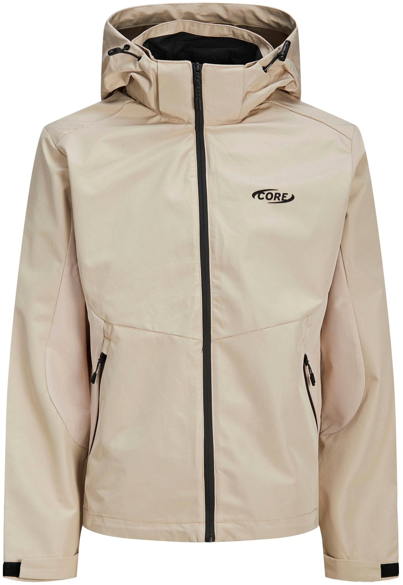 Jack & Jones Windbreaker »AIR JACKET«, mit Kapuze kaufen