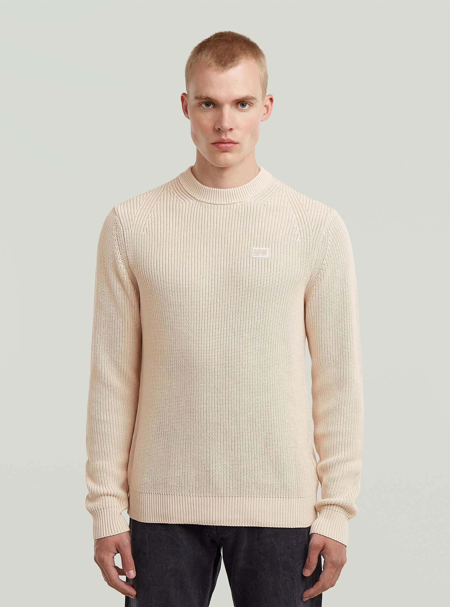 G-STAR Longpullover "Pullover" günstig online kaufen