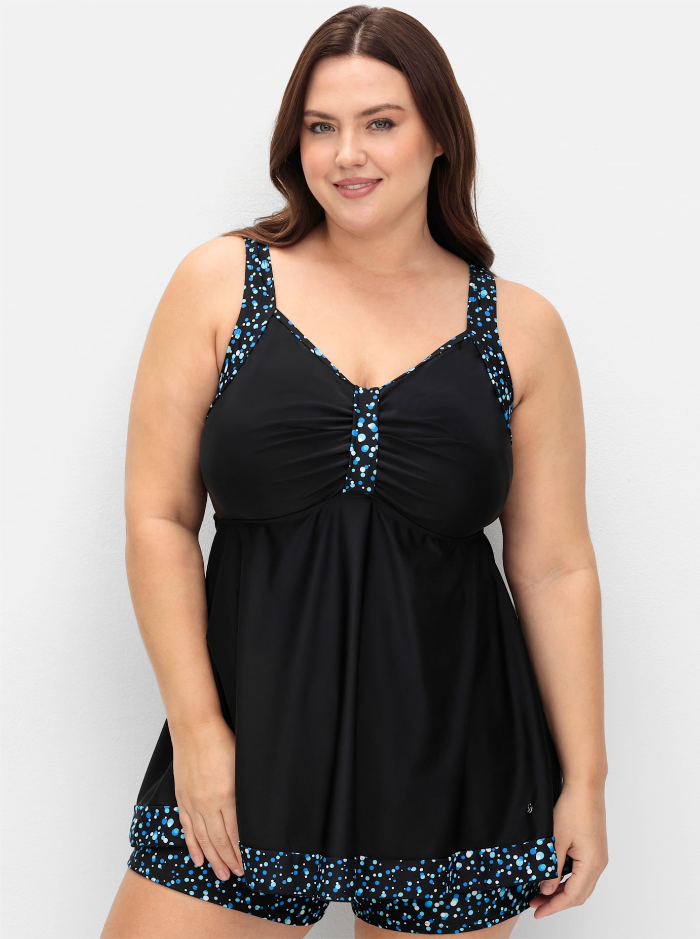Sheego Tankini-Top