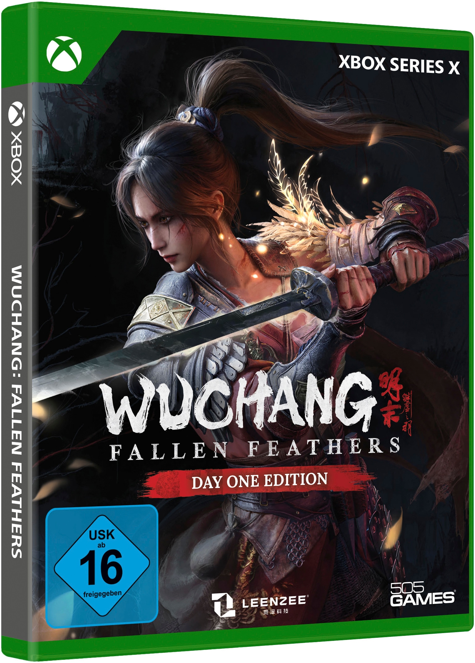 505 GAMES Spielesoftware »Xbox WUCHANG: Fallen Feathers Day One Edition«, Xbox Series X