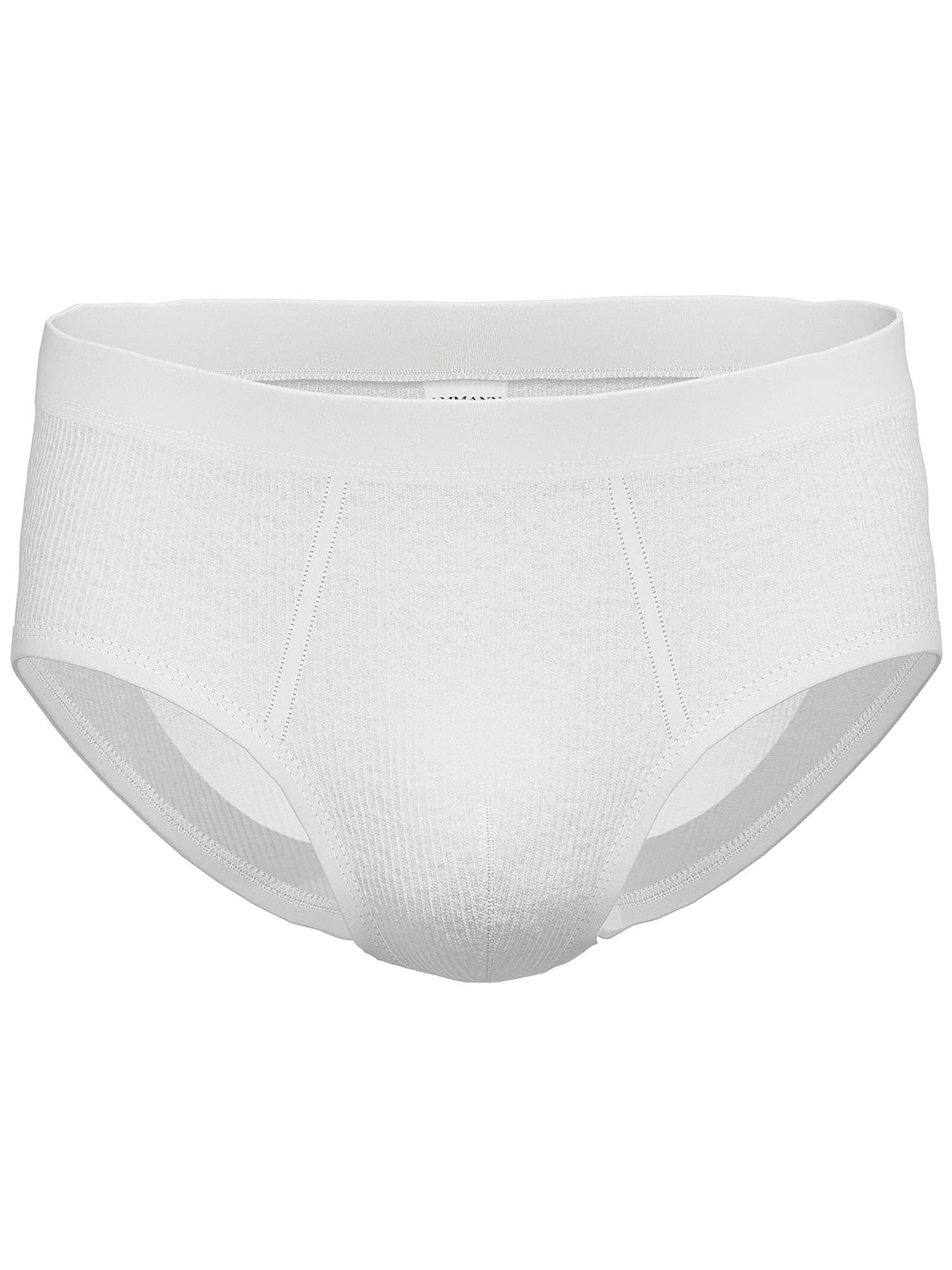 Ammann Slip "Slip mit Eingriff Day Classic / Doppelripp" günstig online kaufen