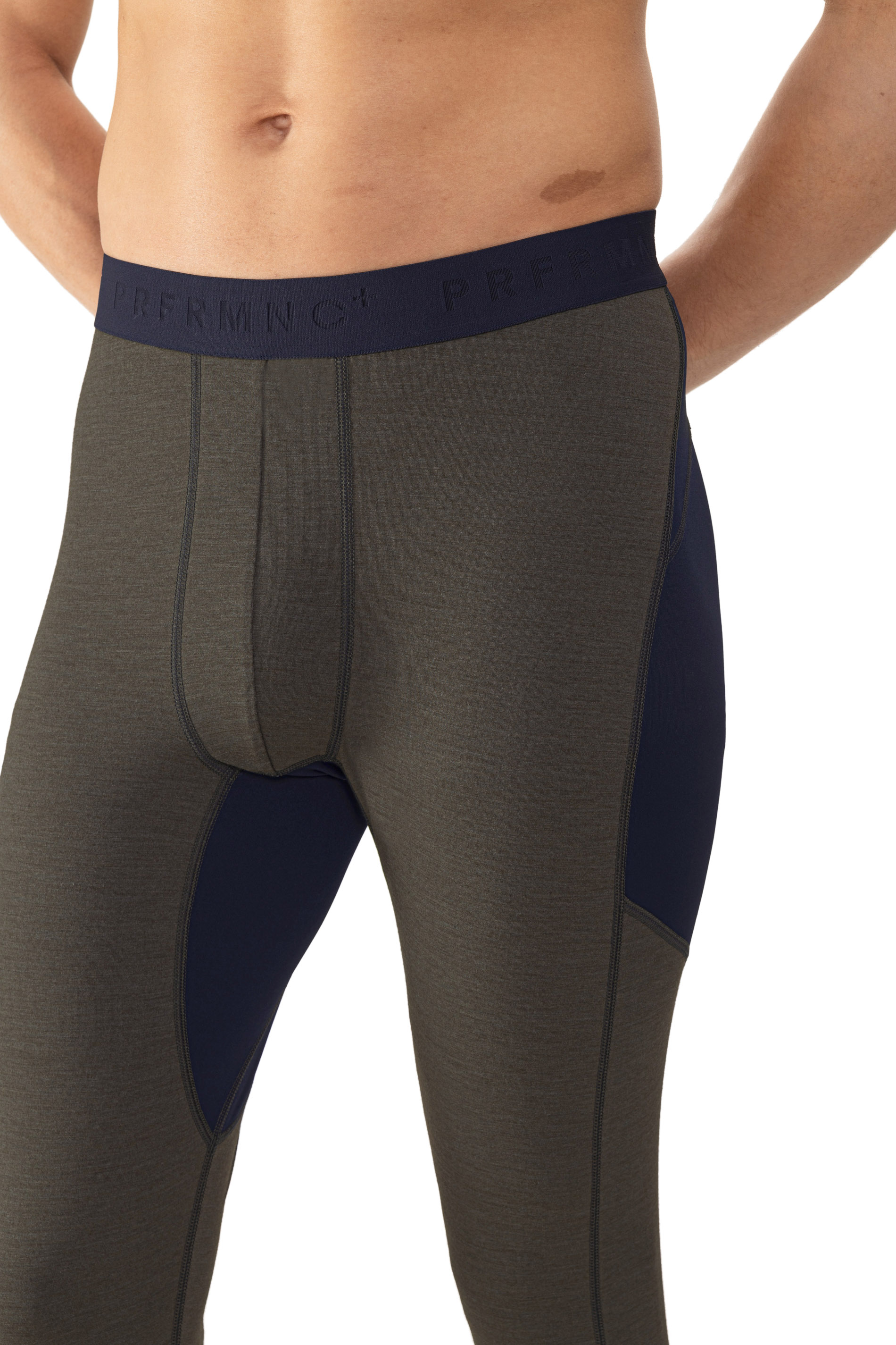 Thumbnail - Mey Lange Unterhose "Prfrmnc+" 3/4-lang, flache Nähte, körpernahe Passform, ohne Eingriff