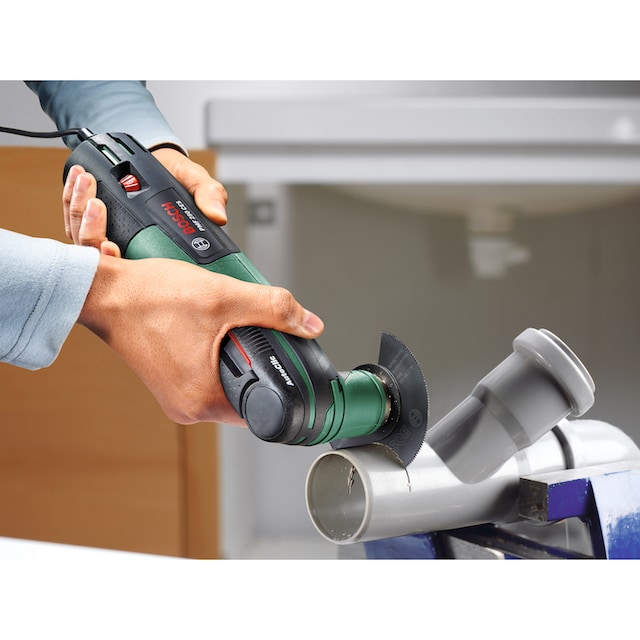 Bosch Home & Garden Elektro-Multifunktionswerkzeug »PMF 250 CES«, (Set),  250 W bestellen | BAUR