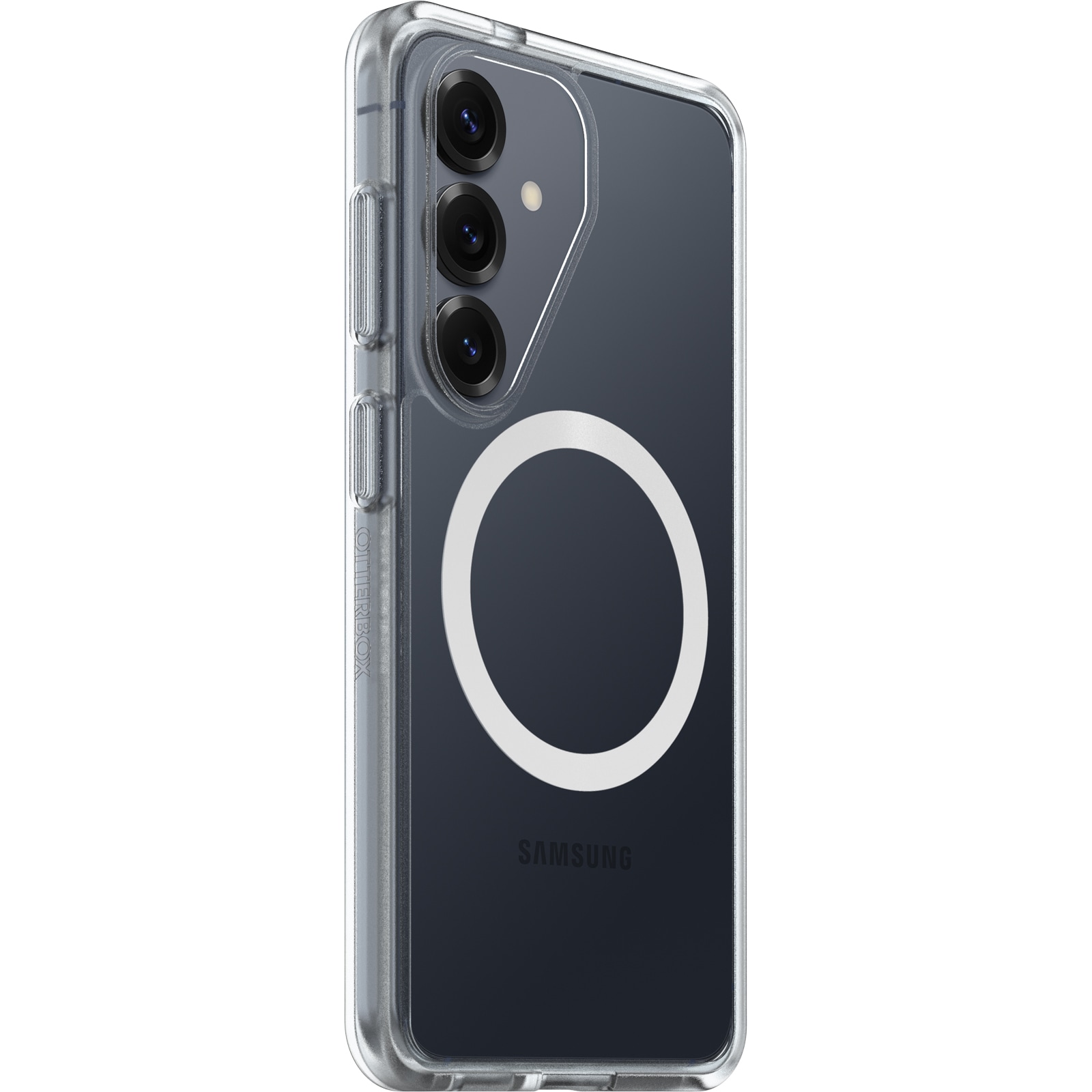 Otterbox Handyhülle »React Series Magnets für Samsung Galaxy S26« Samsung Galaxy S26 Backcover, Schutzhülle, Handyschutzhülle, Case, Schutzcase, stoßfest