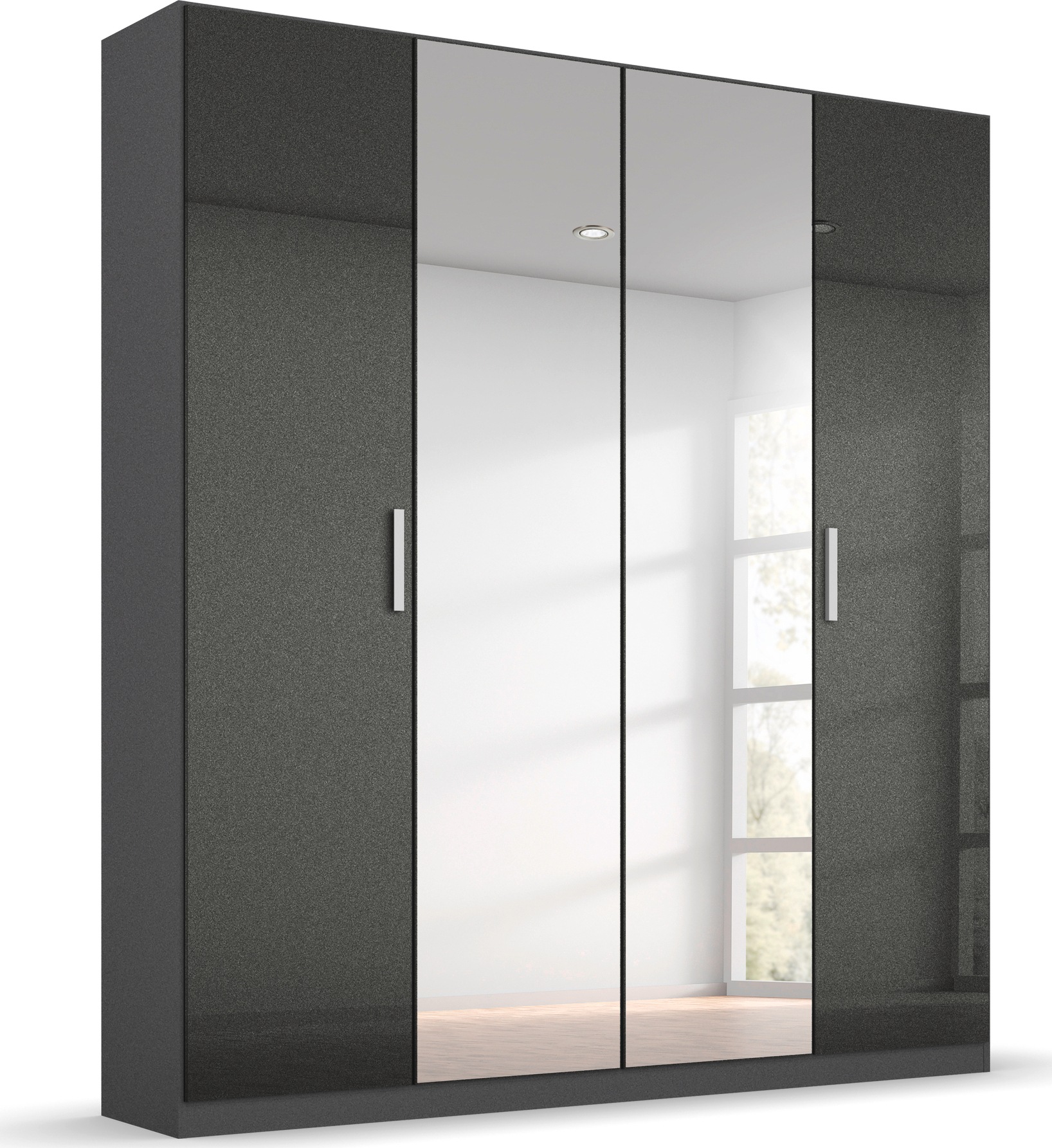 rauch Drehtürenschrank "Kleiderschrank Schrank Garderobe Ankleide KOLUNA mi günstig online kaufen