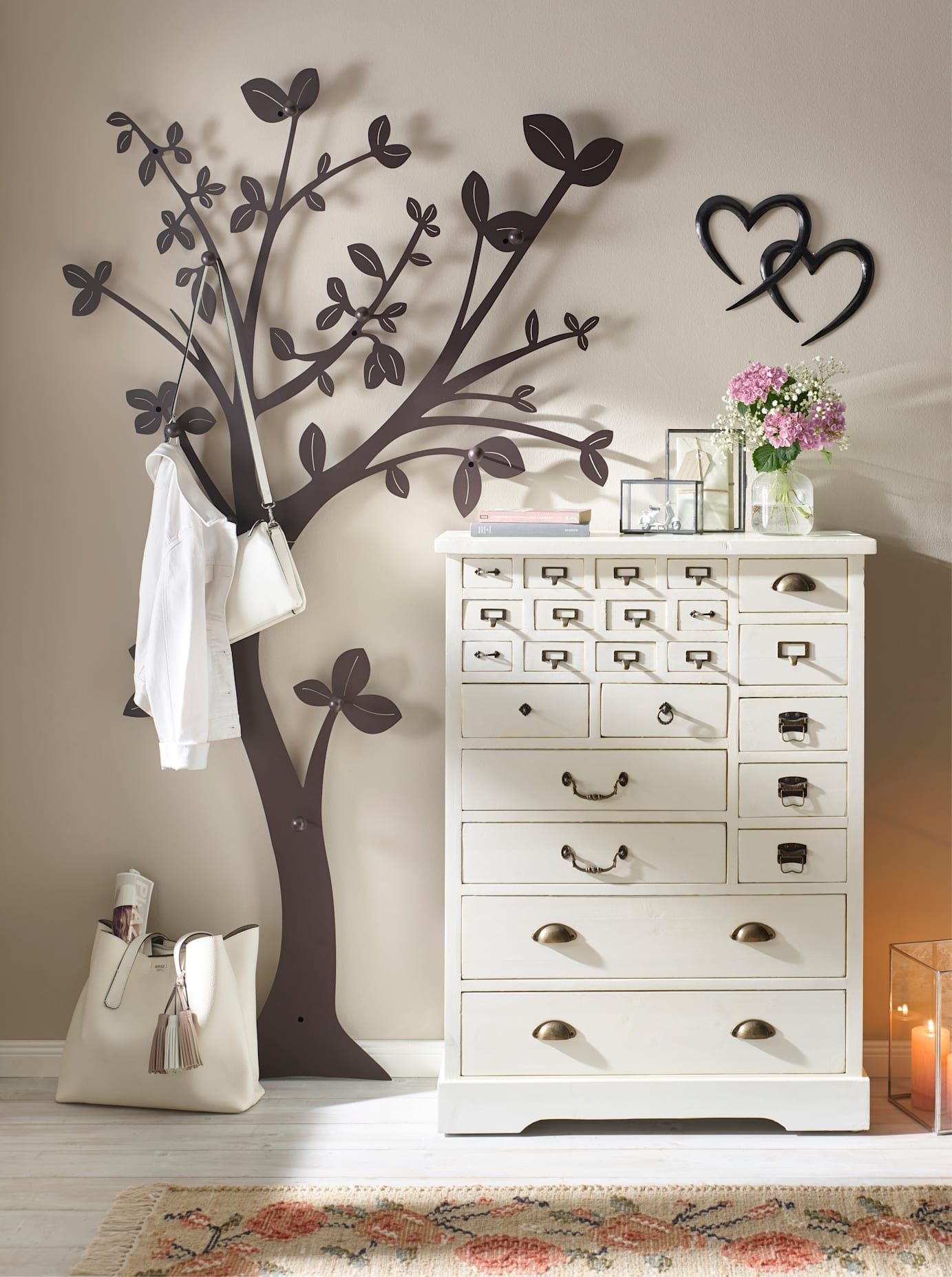 heine home Wandgarderobe günstig online kaufen