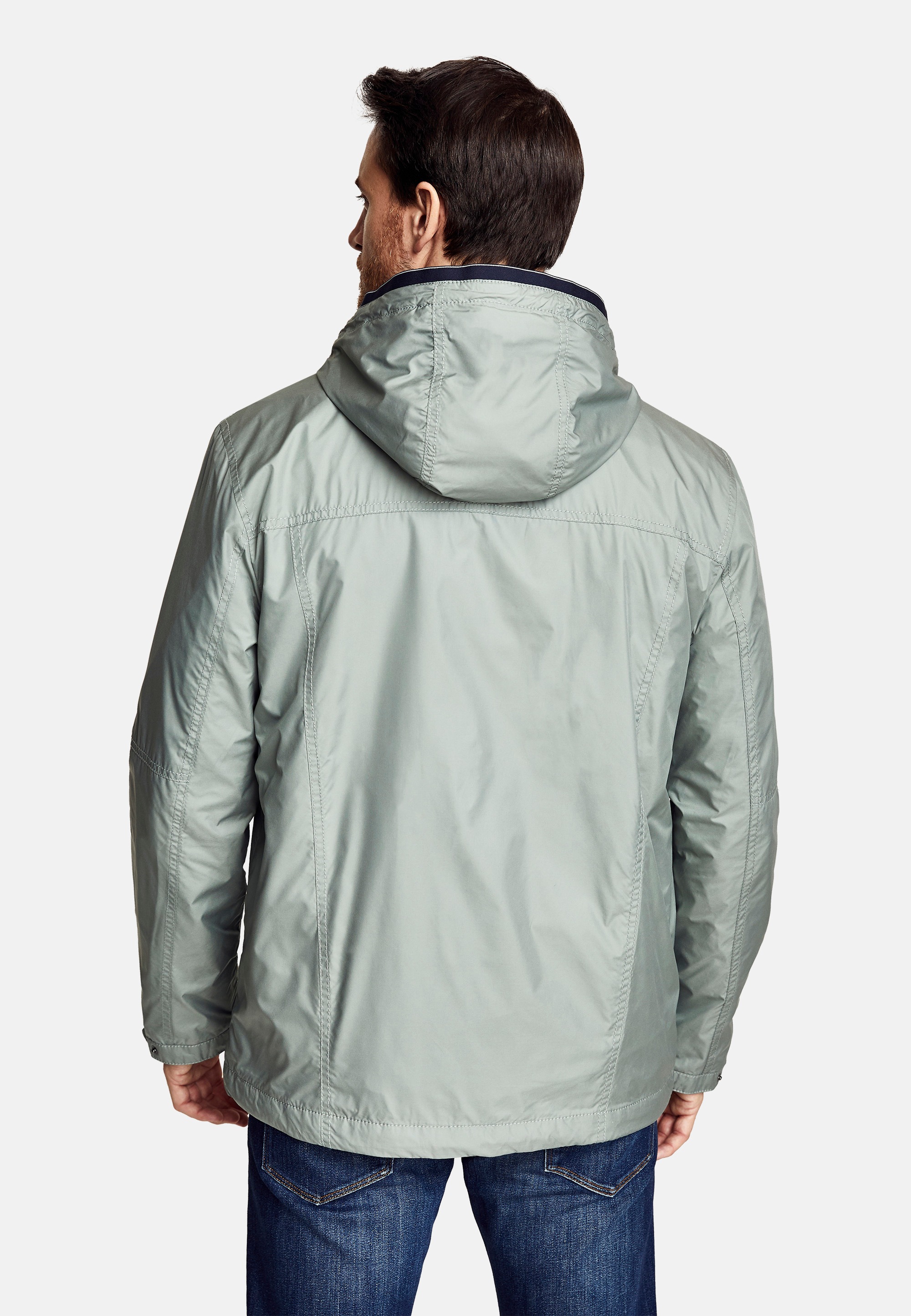 Cabano Outdoorjacke »CO-3 Funktionsjacke«, mit abnehmbarer Kapuze