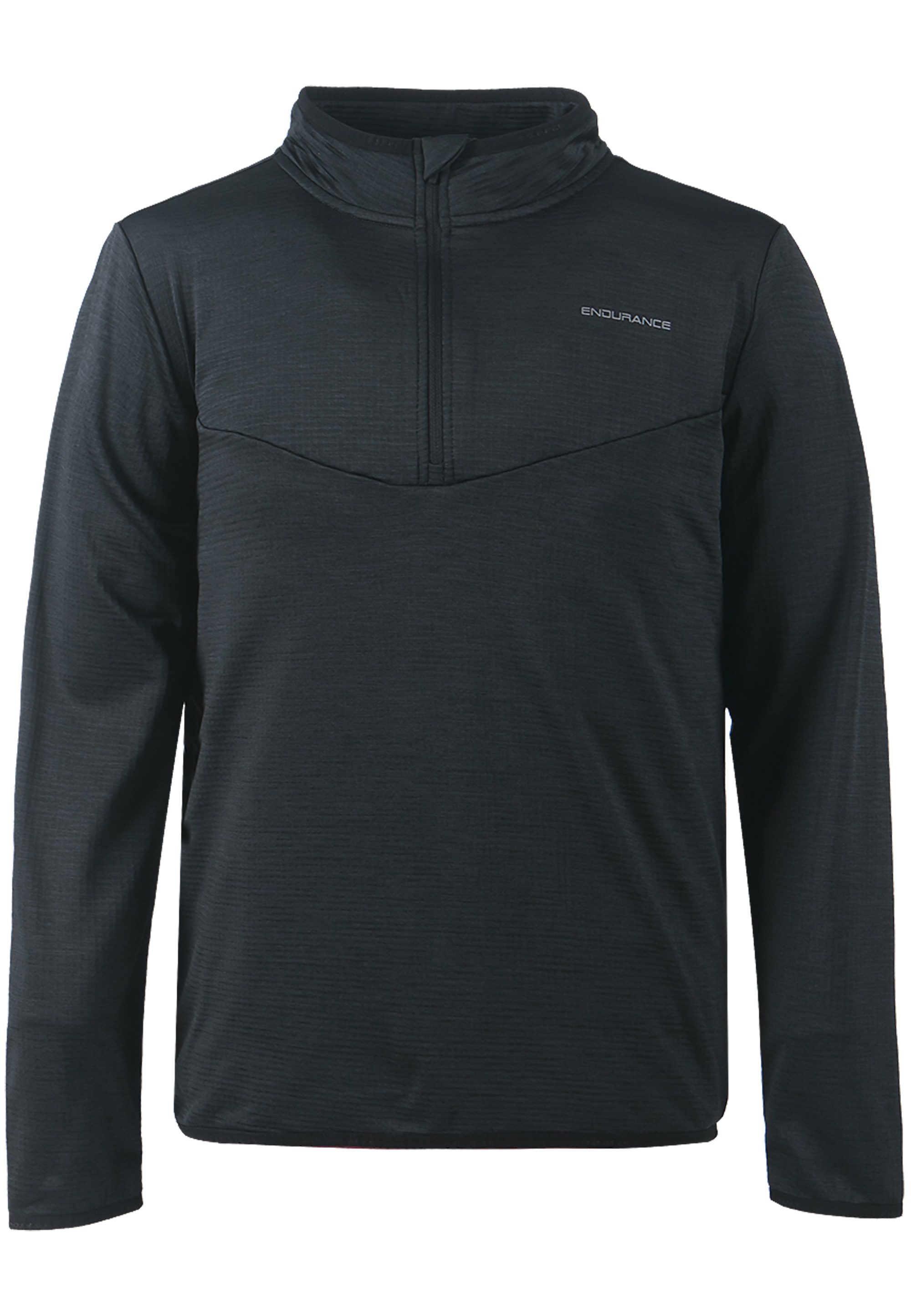ENDURANCE Langarmshirt »LEDGER«, (1 tlg.), mit sportlichen Funktionen