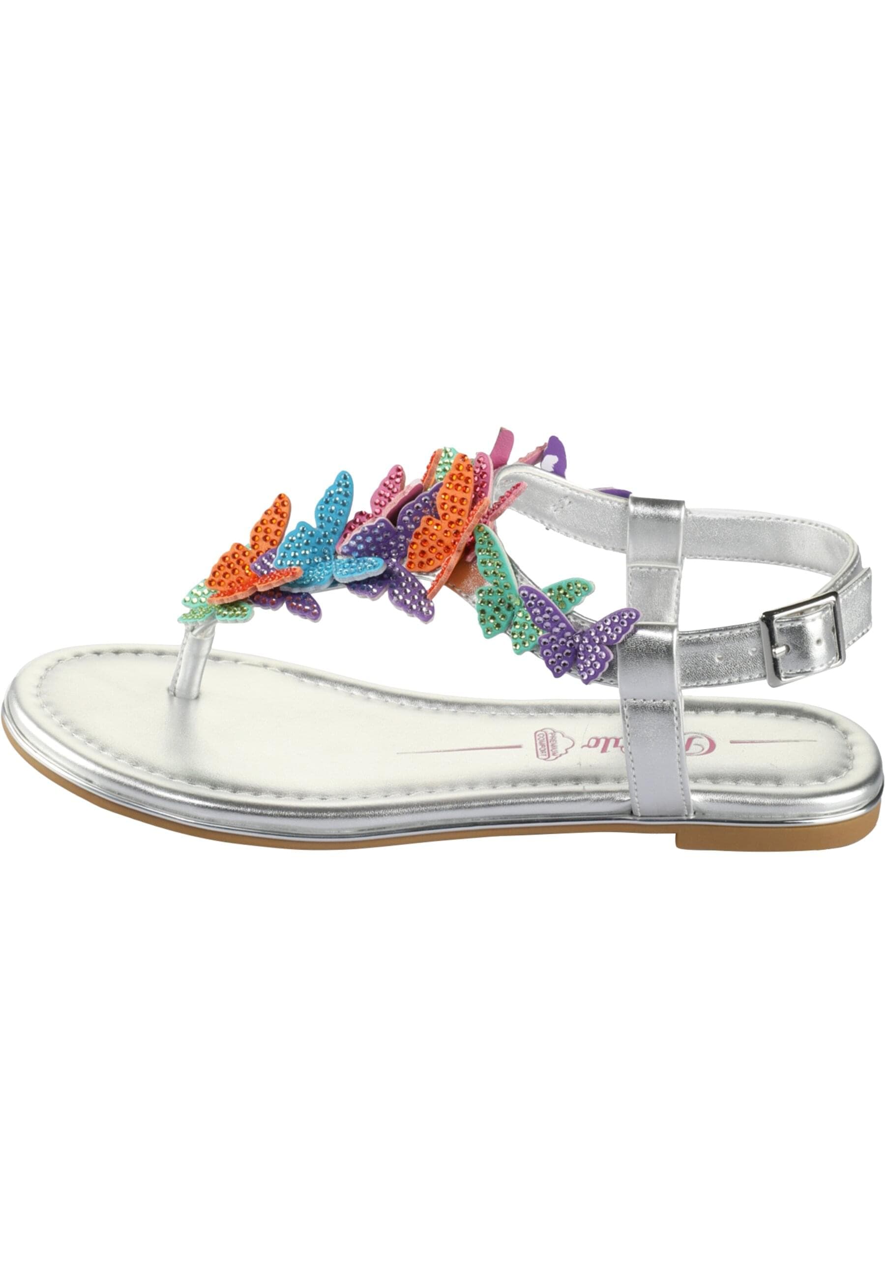 Buffalo Trainingsschuh »Buffalo CAPRI BUTTERFLY GLAM«