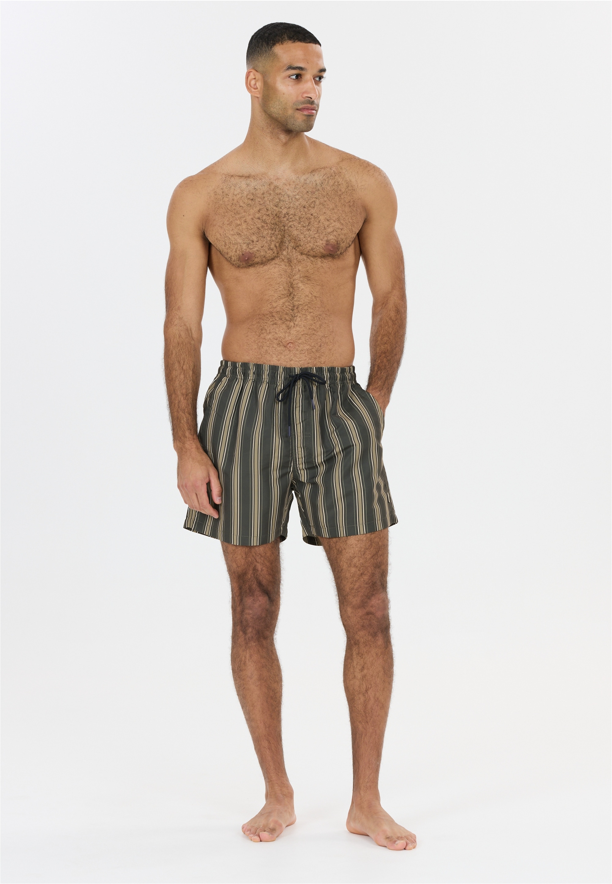nou Badeshorts »Enrique« 1 Stk. mit Quick Dry-Funktion