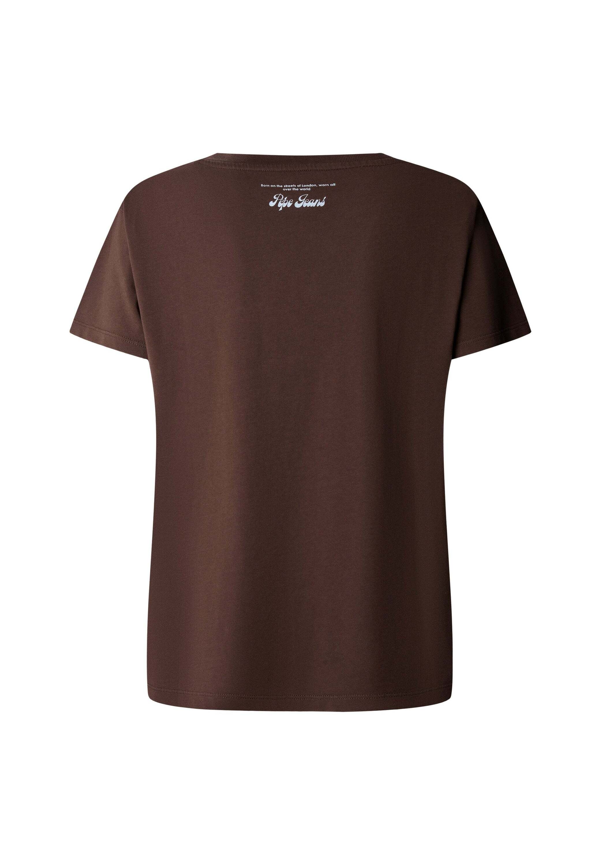 Pepe Jeans Print-Shirt »print t-shirt BARRY«