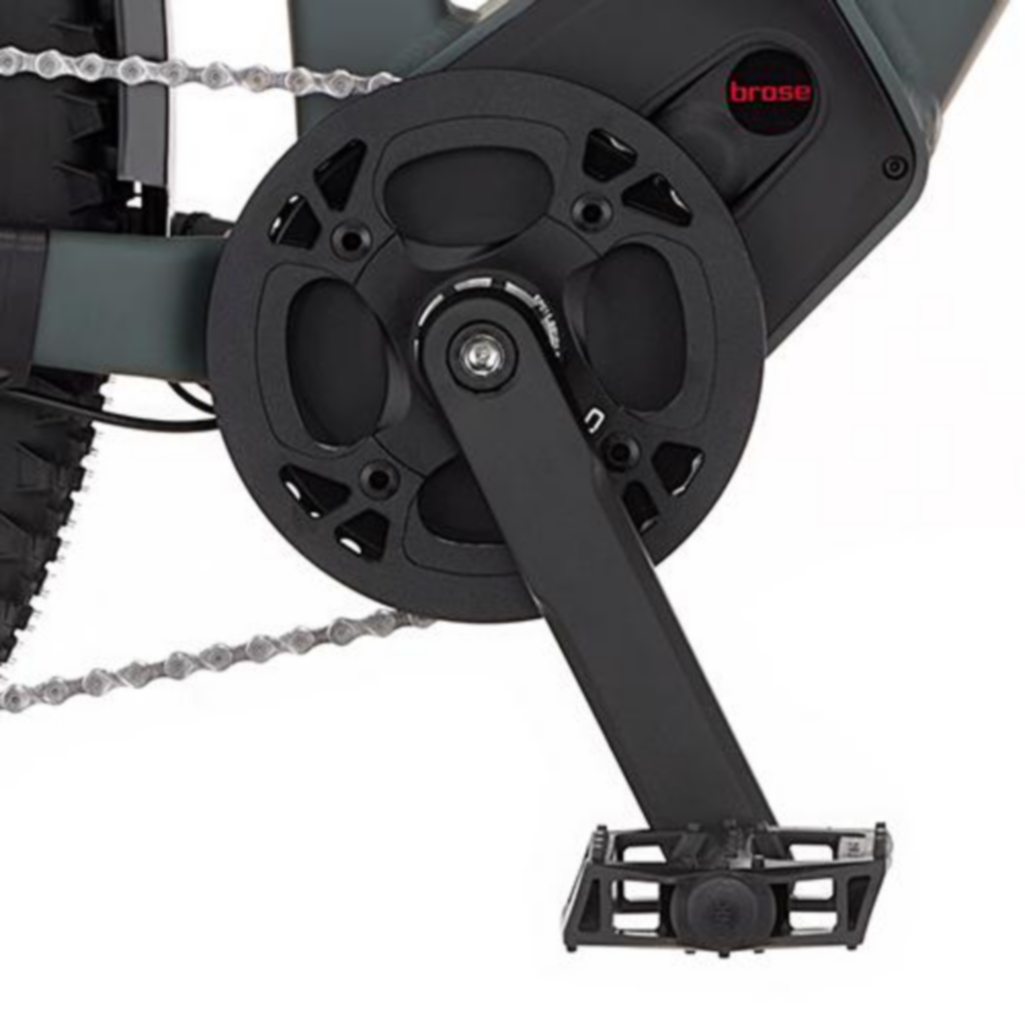 FISCHER Fahrrad »TERRA 6.8I 711 ULTIMATE« 9 Gang Shimano Cues RD-U3020 Schaltwerk