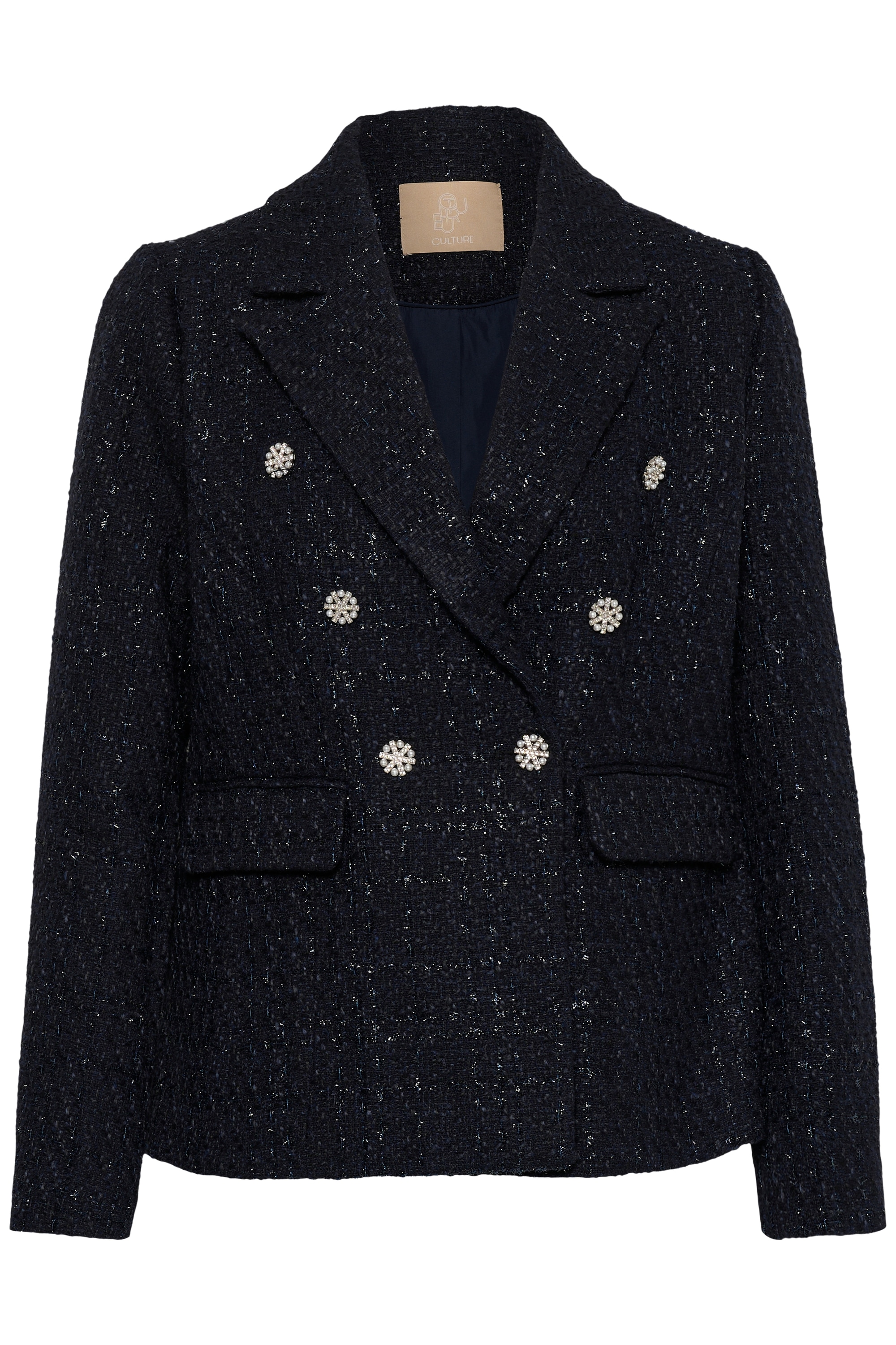 Culture Blusenblazer "Damen Blazer CUANNEDORTE"