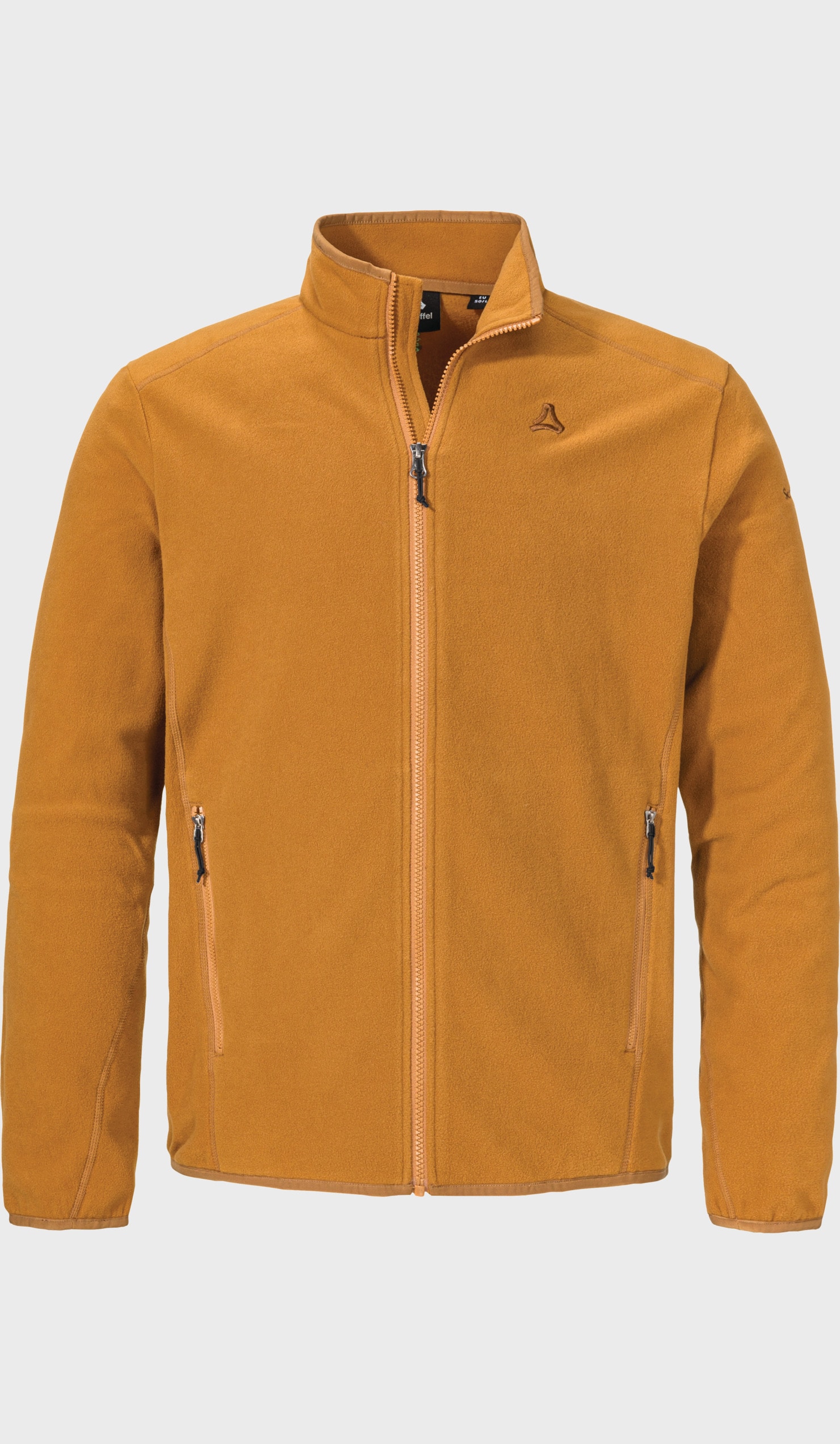 Schöffel "Fleece Jk Style Ash MNS" ohne Kapuze