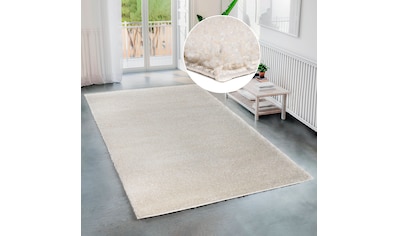 Hochflor-Teppich »Shaggy Soft«, rechteckig