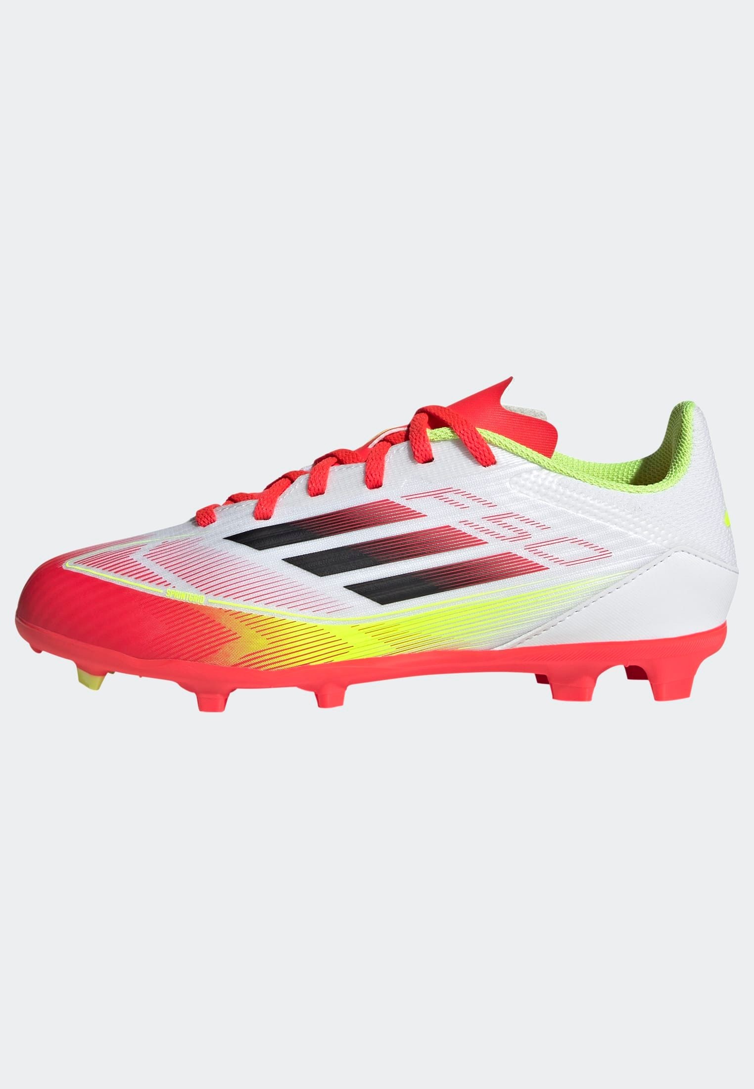 adidas Performance Fußballschuh »F50 LEAGUE KIDS FG/MG«, für Rasenplätze