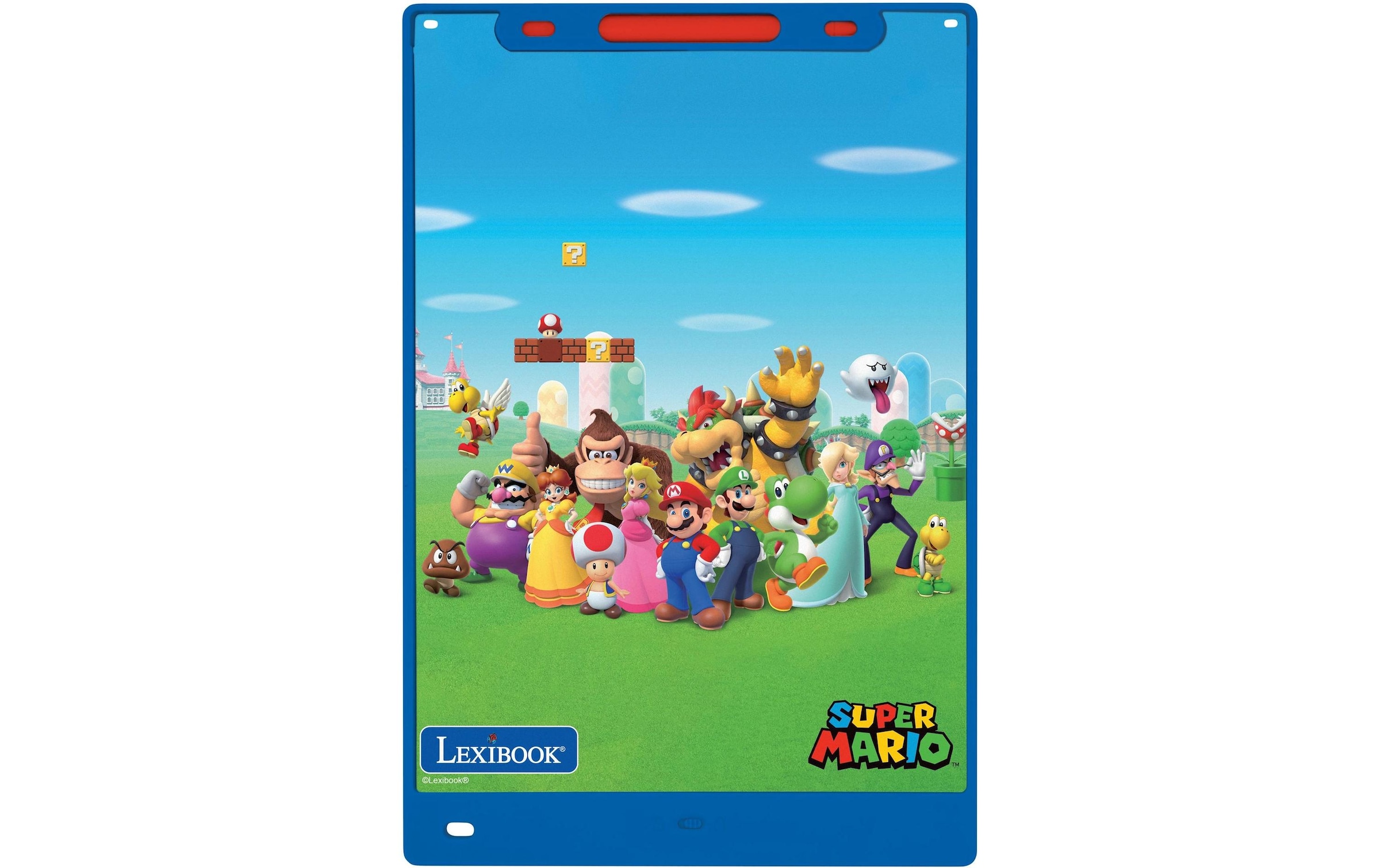 Lexibook® Tafel »Bluey 11 Super Mario«