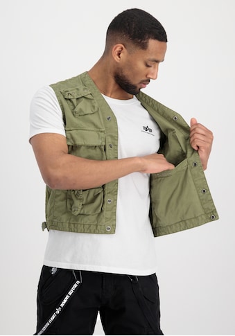 Alpha Industries Striukė » Men - Vests Military Vest«