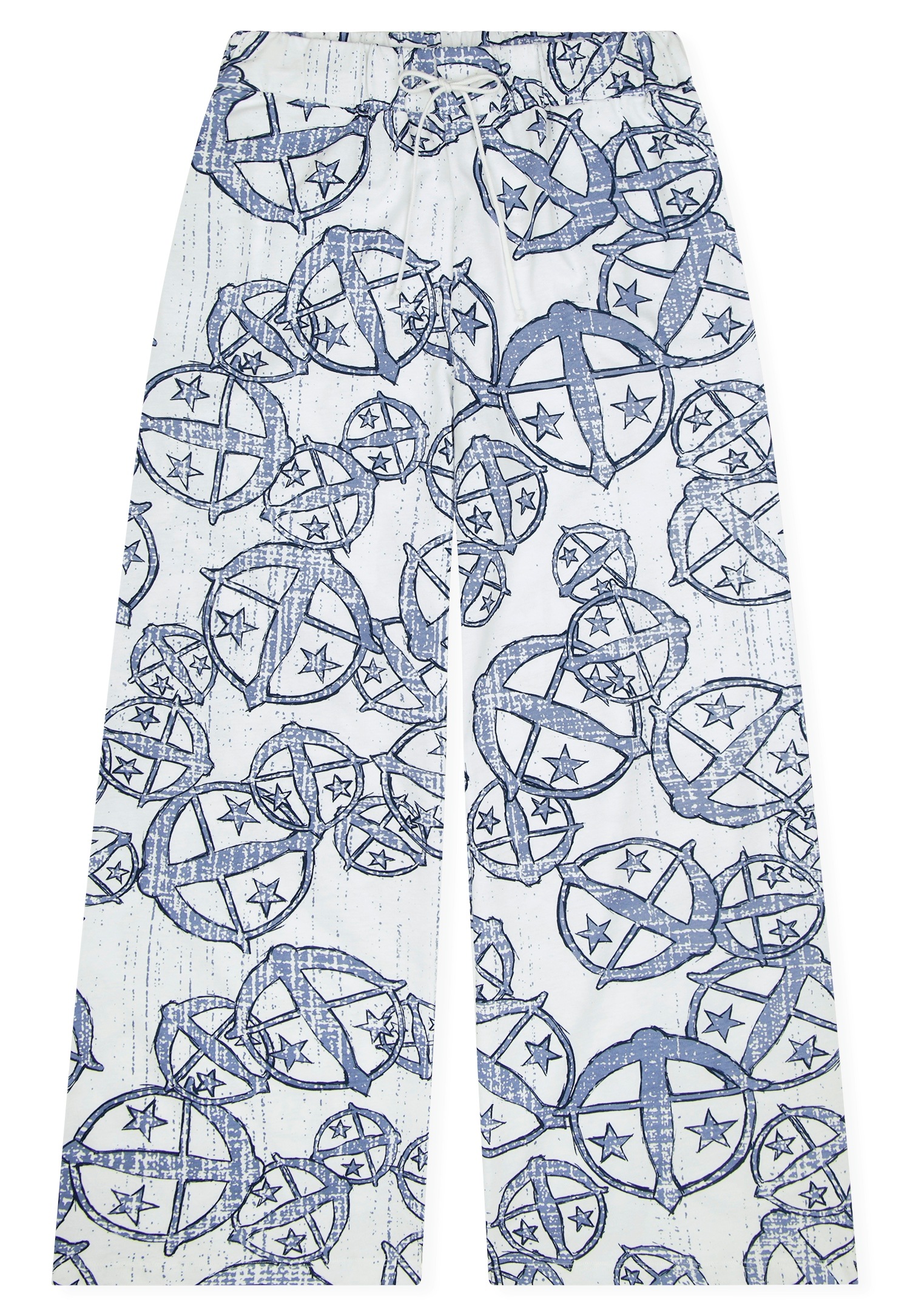 Schiesser Pyjamahose "Mix + Relax" seitliche Taschen, weites Bein, Baumwoll günstig online kaufen