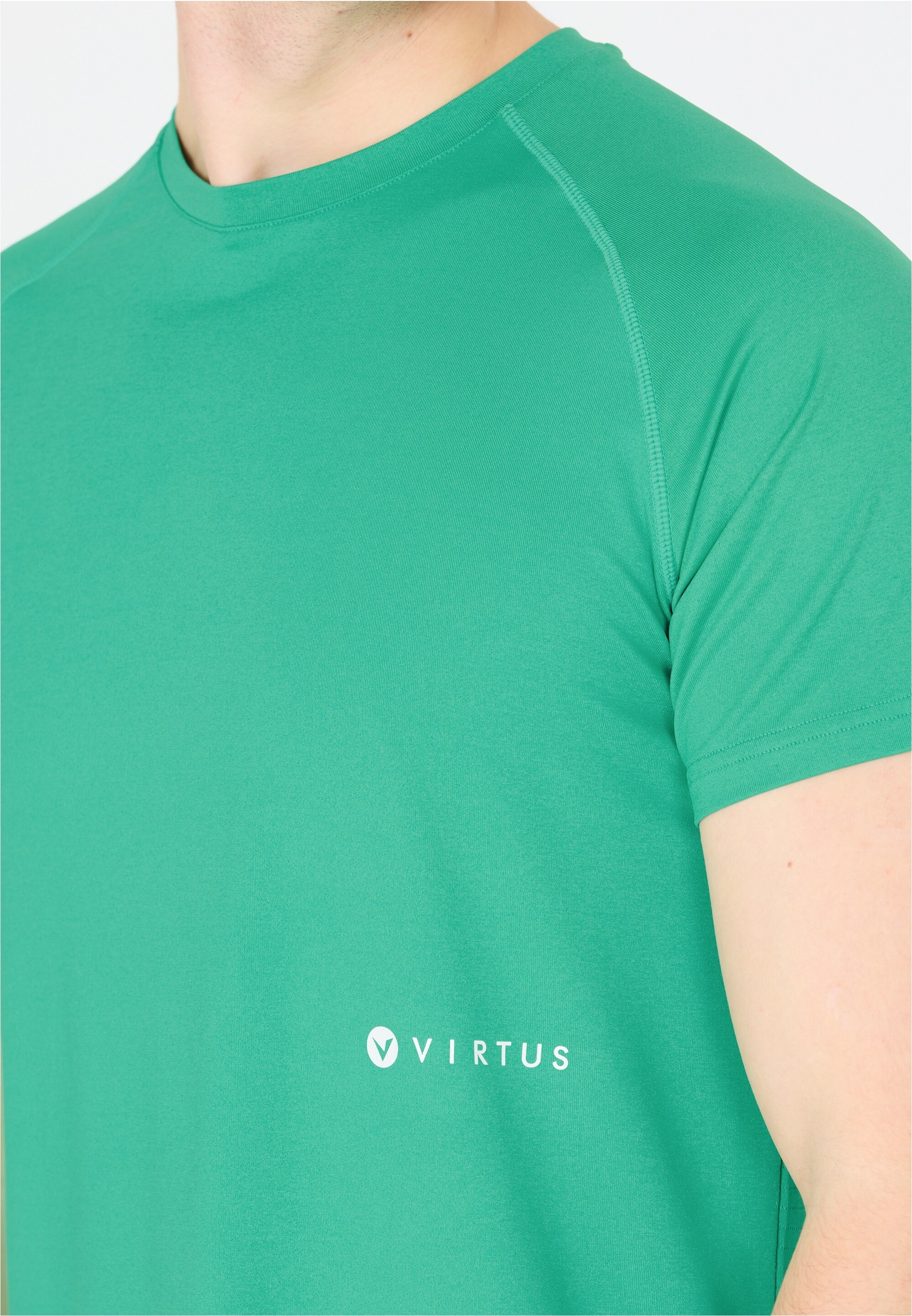 Virtus Funktionsshirt »Leroy«, mit Quick-Dry-Funktion