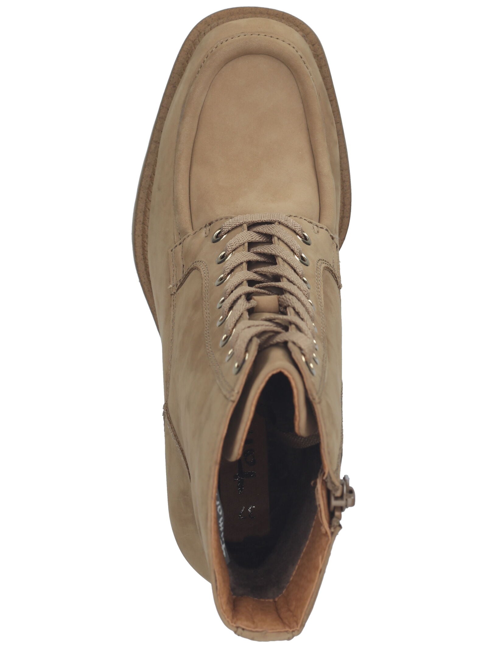 Tamaris High-Heel-Stiefelette »Tamaris Stiefelette Leder«