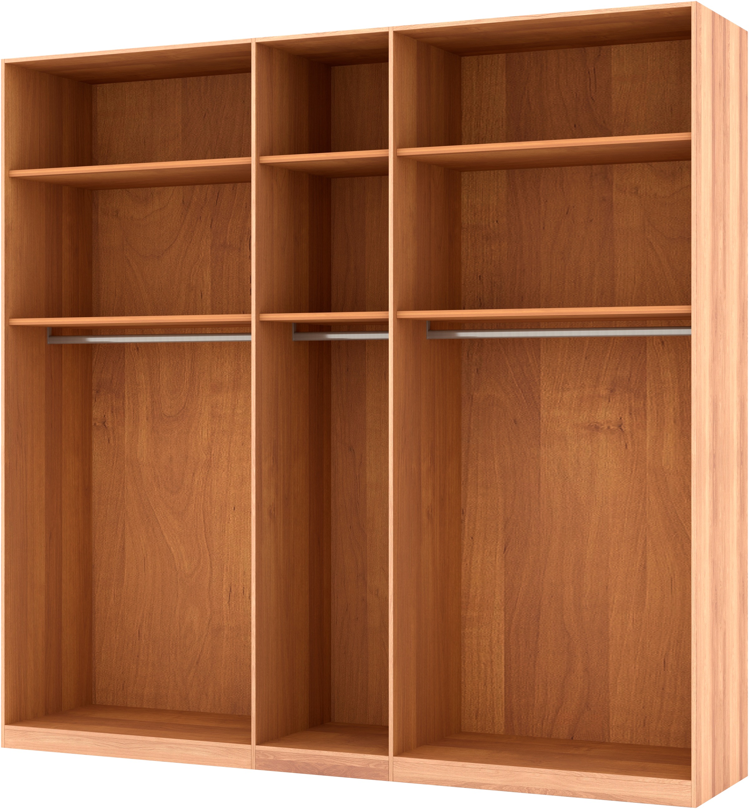 Musterring Drehtürenschrank "Sorrent, Kleiderschrank, Schrank, teilmassiv E günstig online kaufen