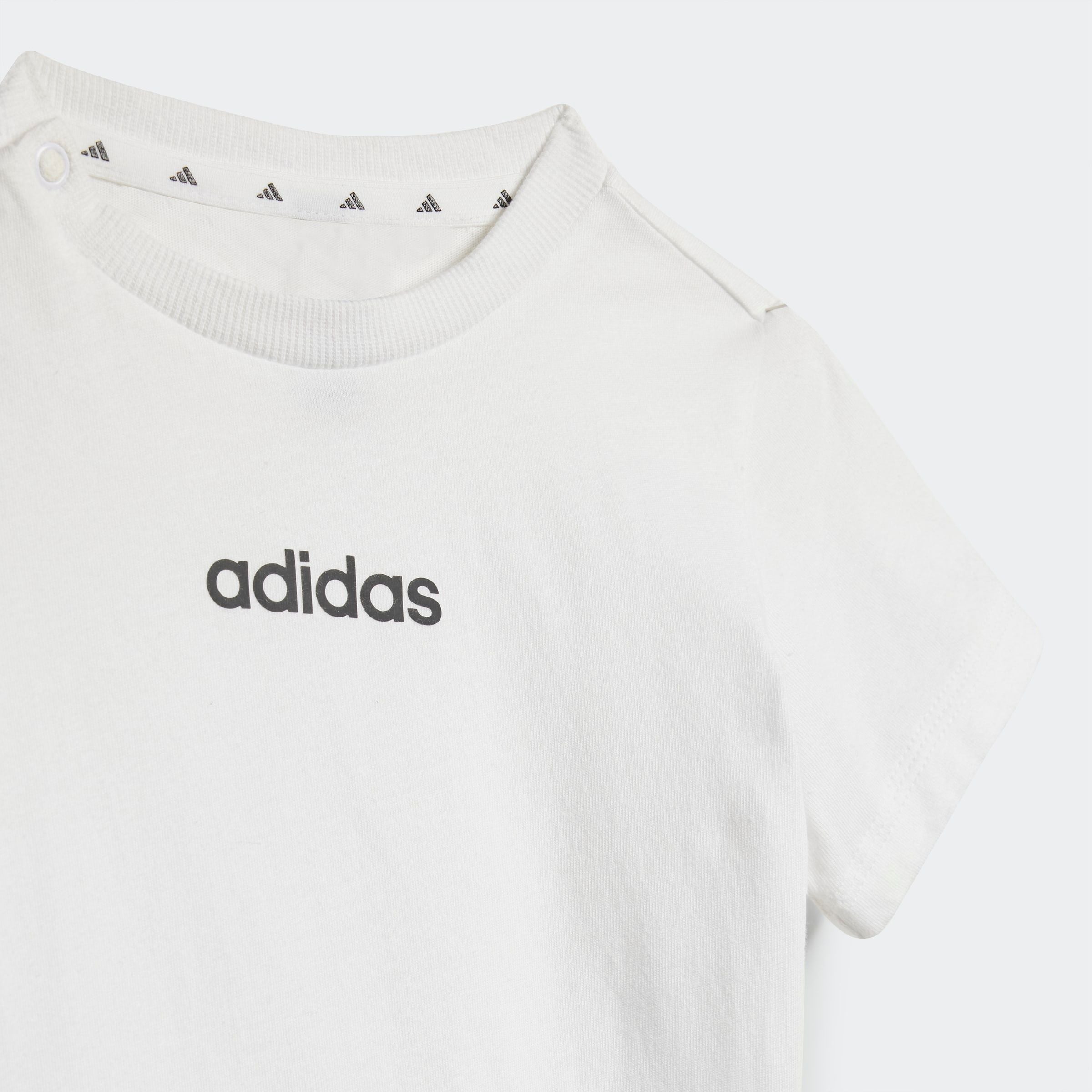 adidas Sportswear Trainingsanzug »I LIN T-SET 160«, (2 tlg.)