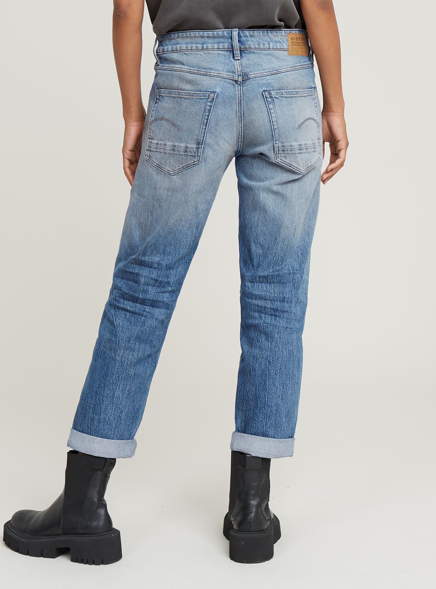 G-STAR 5-Pocket-Jeans »Kate Boyfriend Jeans«