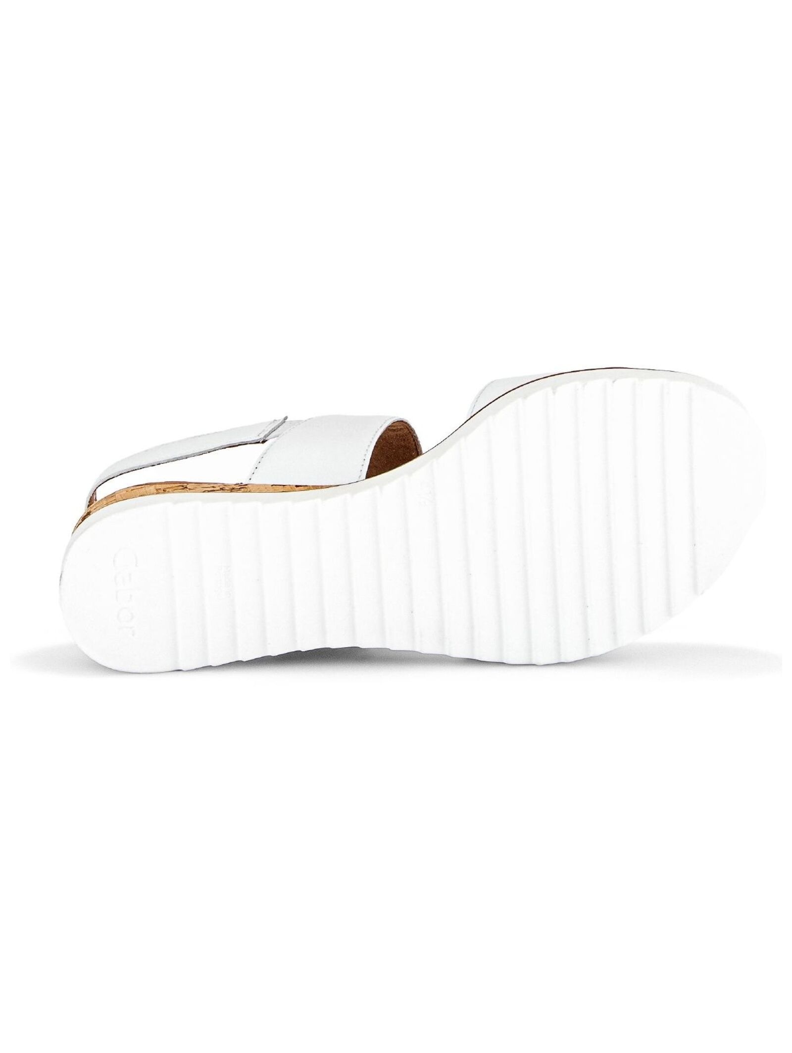 Gabor Comfort Keilsandalette »Gabor Comfort Sandalen Glattleder«