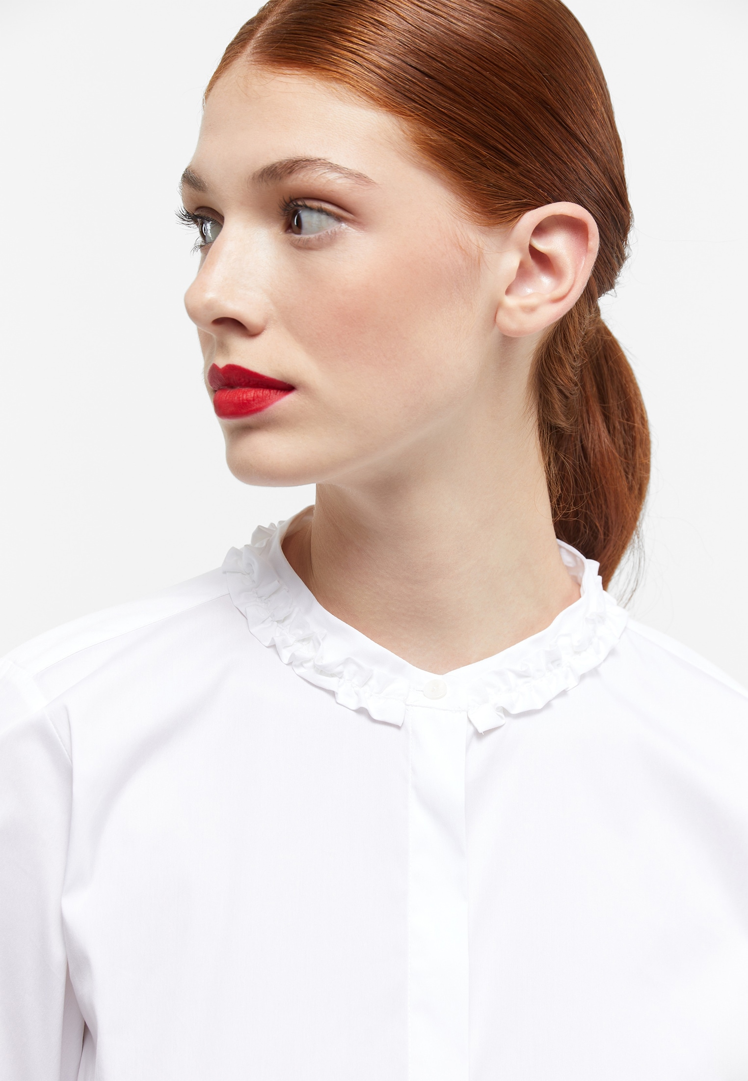 Eterna Shirtbluse »REGULAR FIT«