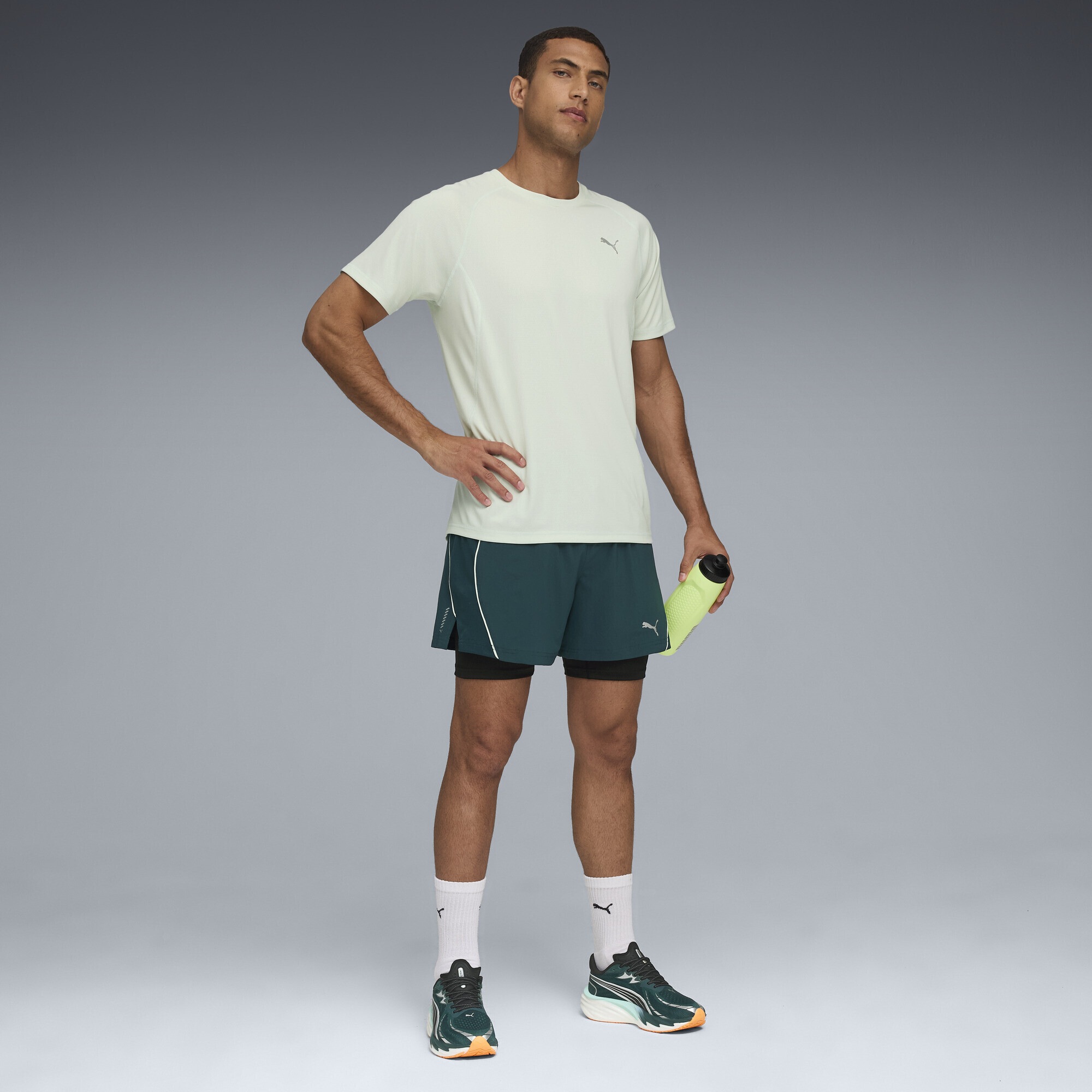 PUMA Laufshorts »VELOCITY 2-in-1-Laufshorts Herren«