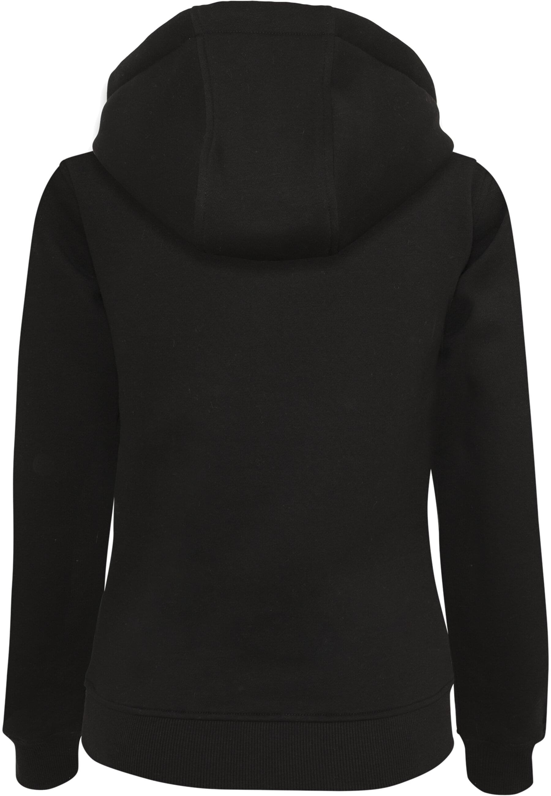 Merchcode Kapuzenpullover »Merchcode Damen Ladies Christmas Loading Heavy Hoody«, (1 tlg.)