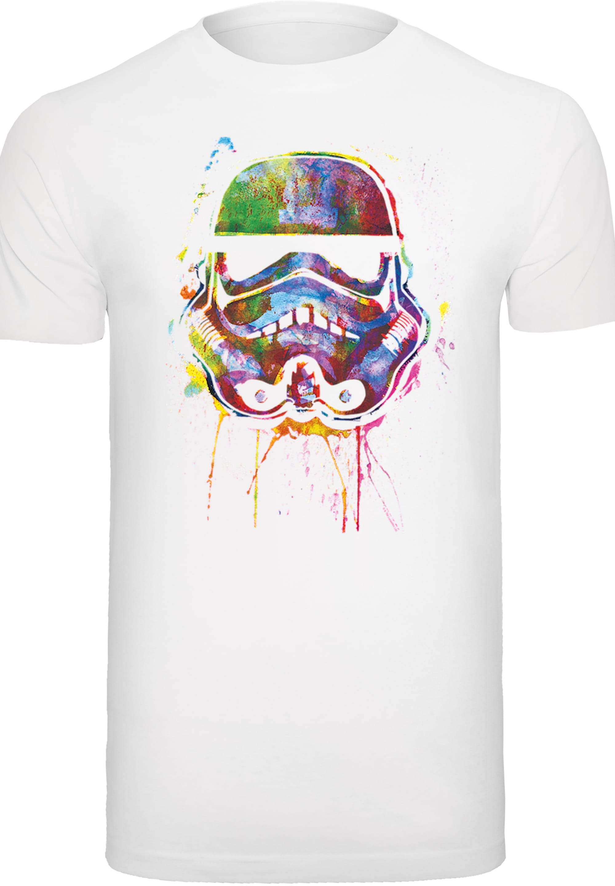 F4NT4STIC T-Shirt "Star Wars Stormtrooper", Herren,Premium Merch,Regular-Fi günstig online kaufen