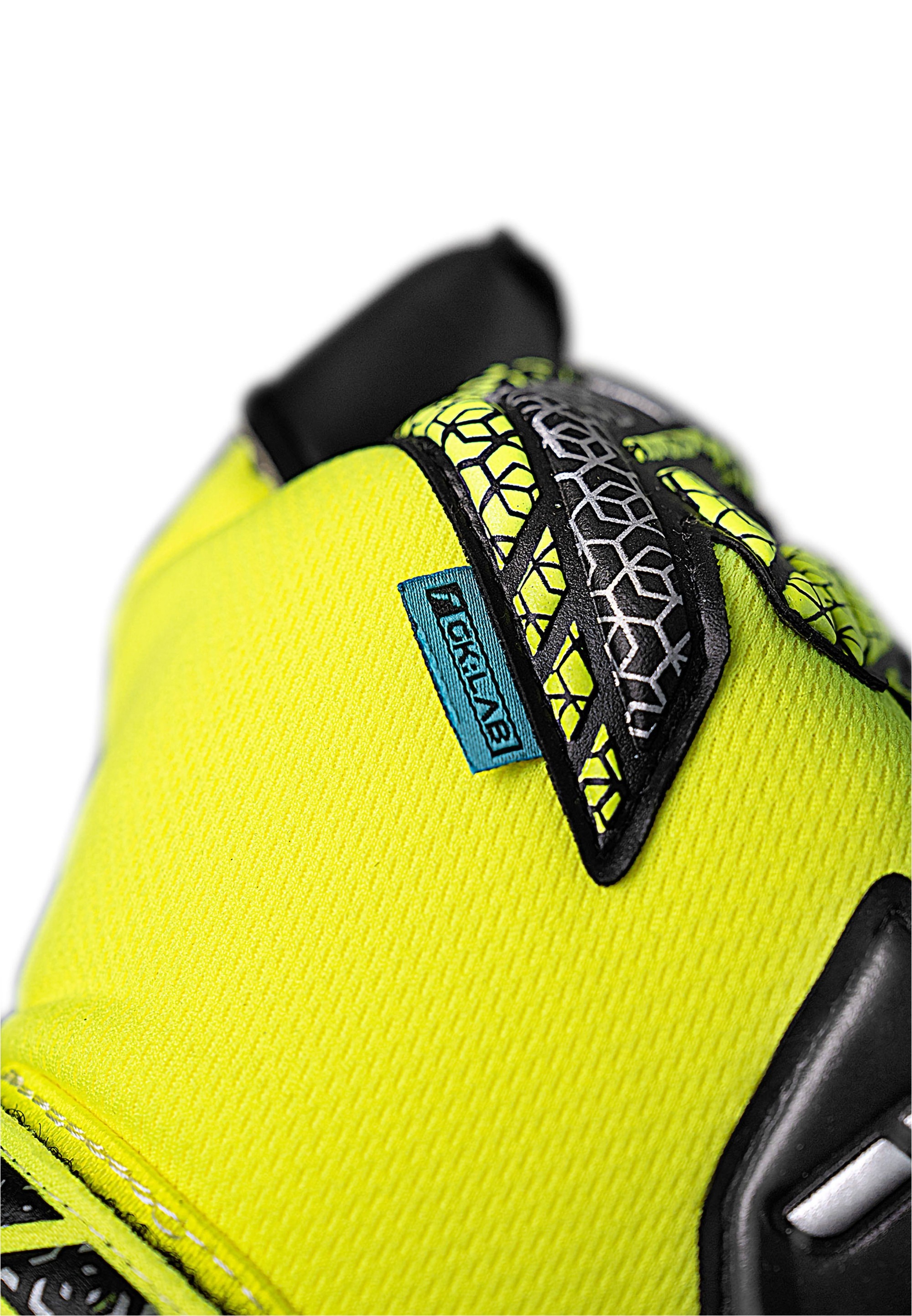 Reusch Torwarthandschuhe »Attrakt Duo«, mit maximalem Grip