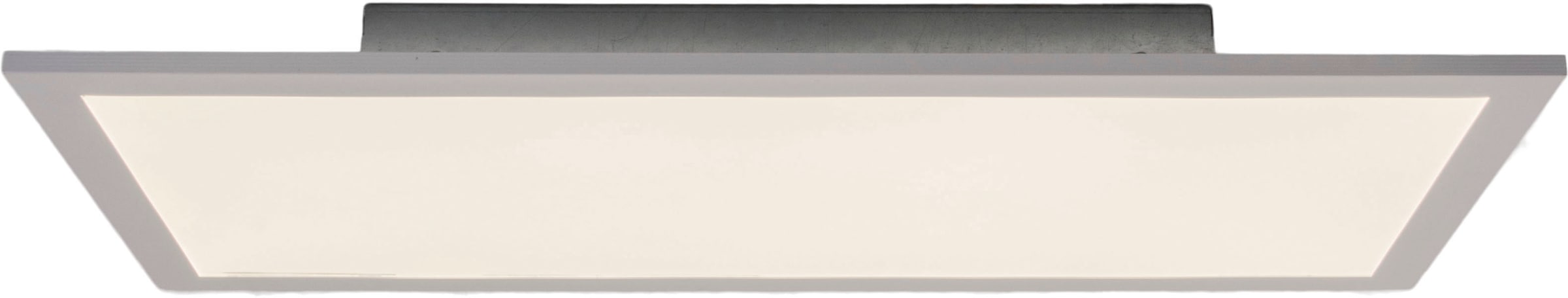 näve LED Panel »Nicola«, 1 flammig-flammig, weiß, Lichtfarbe neutralweiß, Länge  59,5cm, LED, inkl. Treiber bestellen | BAUR