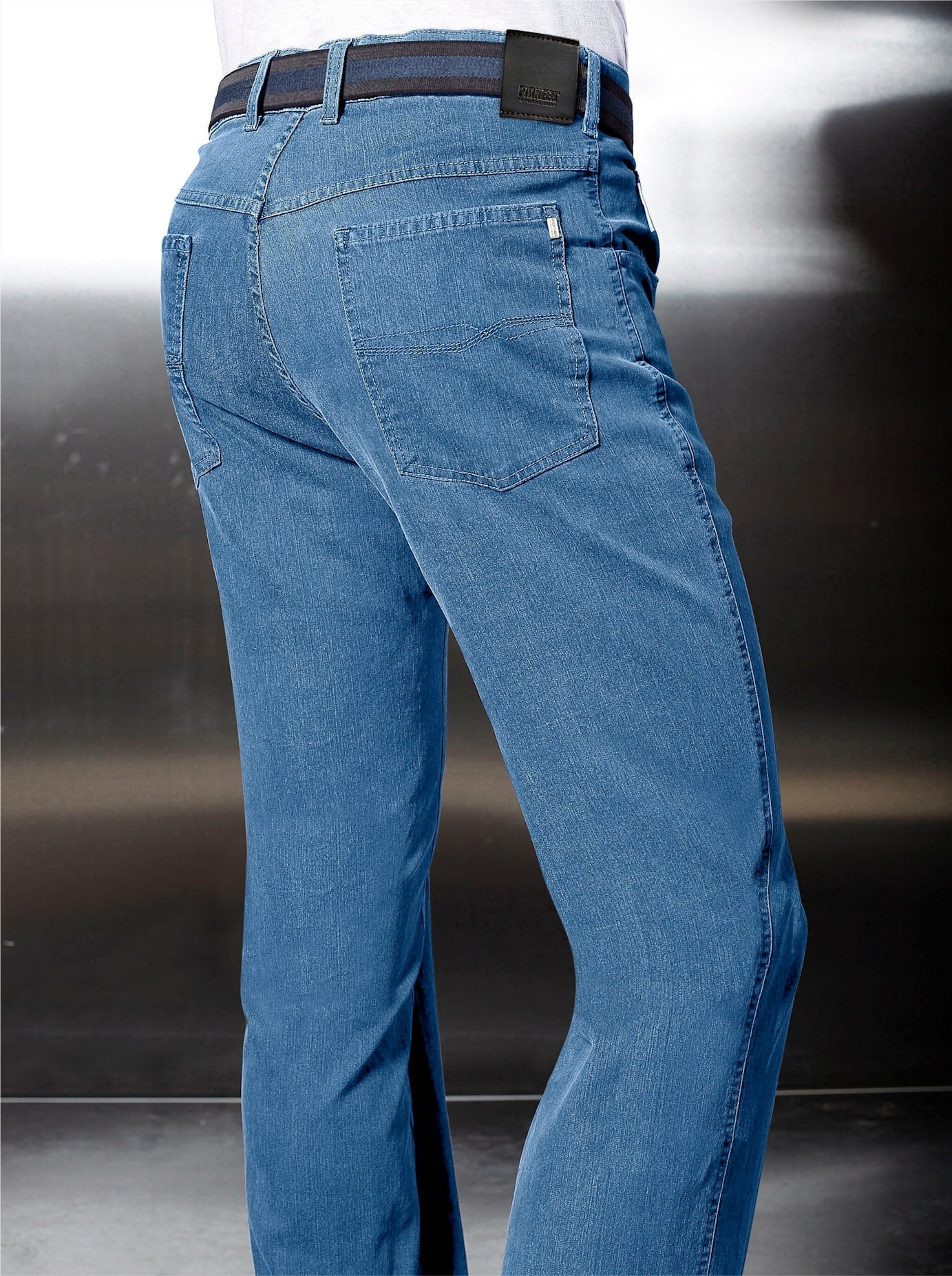 Pioneer Authentic Jeans 5-Pocket-Jeans 1 Stk. tlg. günstig online kaufen