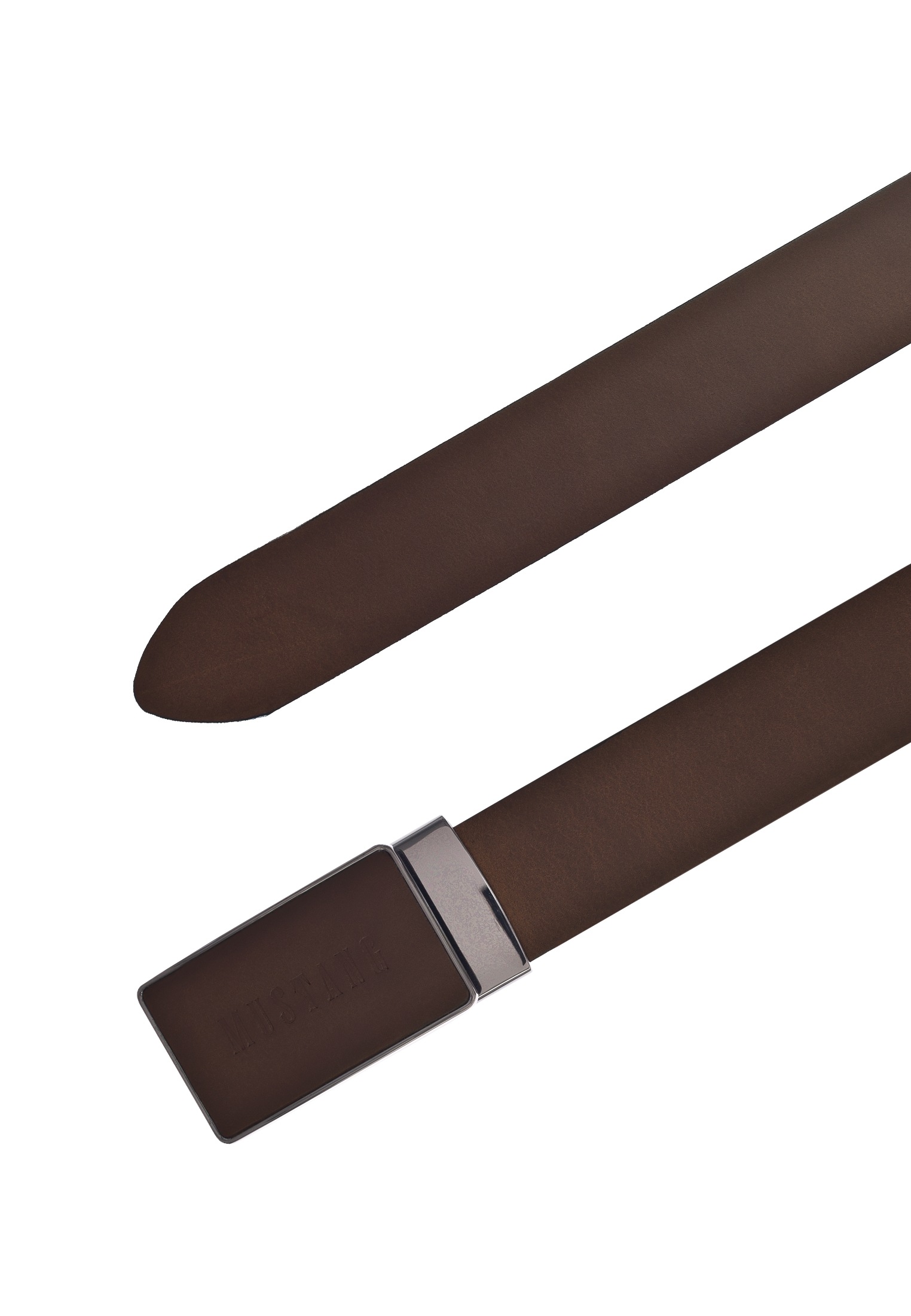 Thumbnail - MUSTANG Koppelgürtel ""Lucas"" 1 Stk. Schließe mit Logoschriftzug, modisch, 3,5 cm