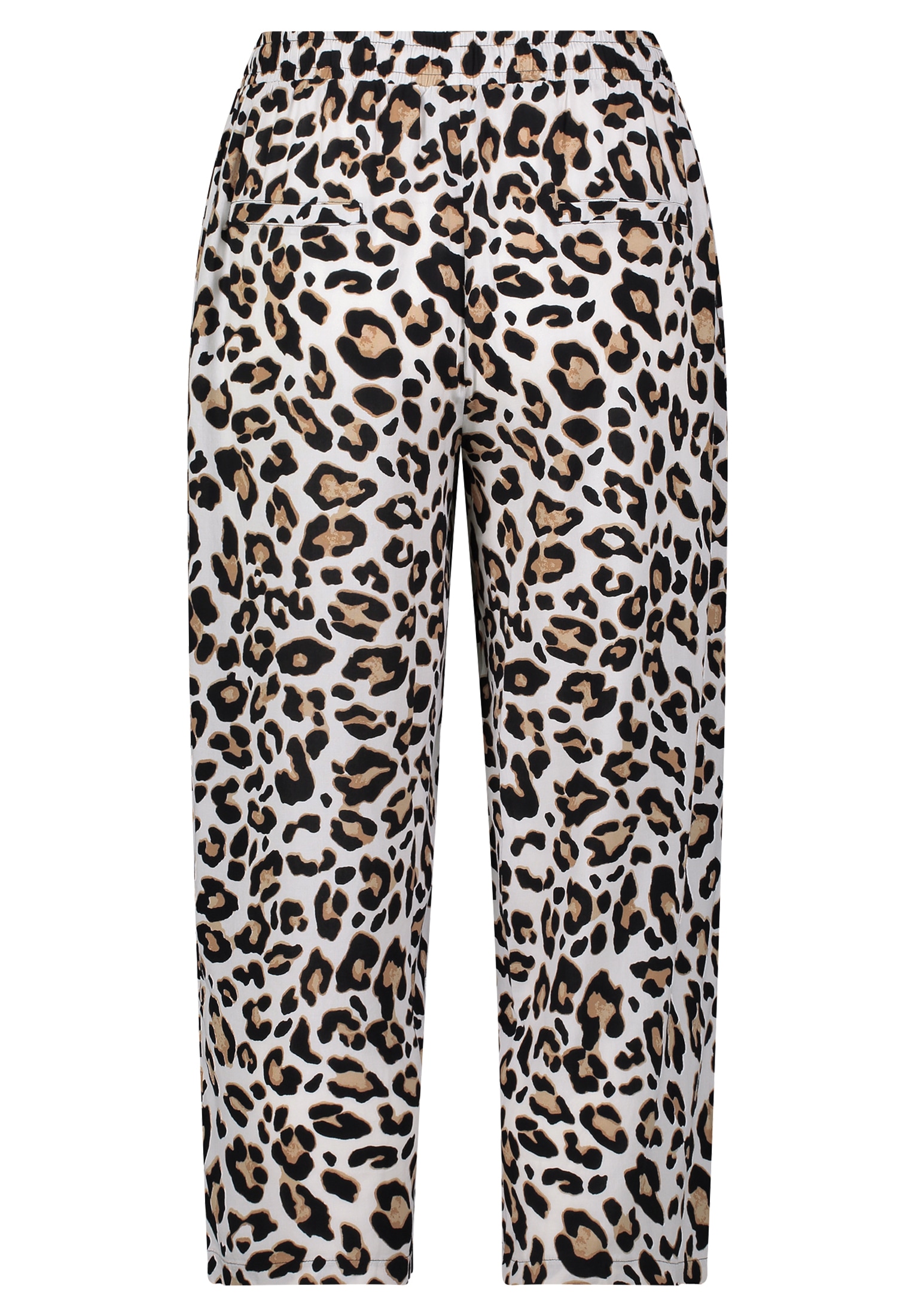 Betty Barclay Schlupfhose »Betty Barclay Schlupfhose mit Eingrifftaschen«, Druck