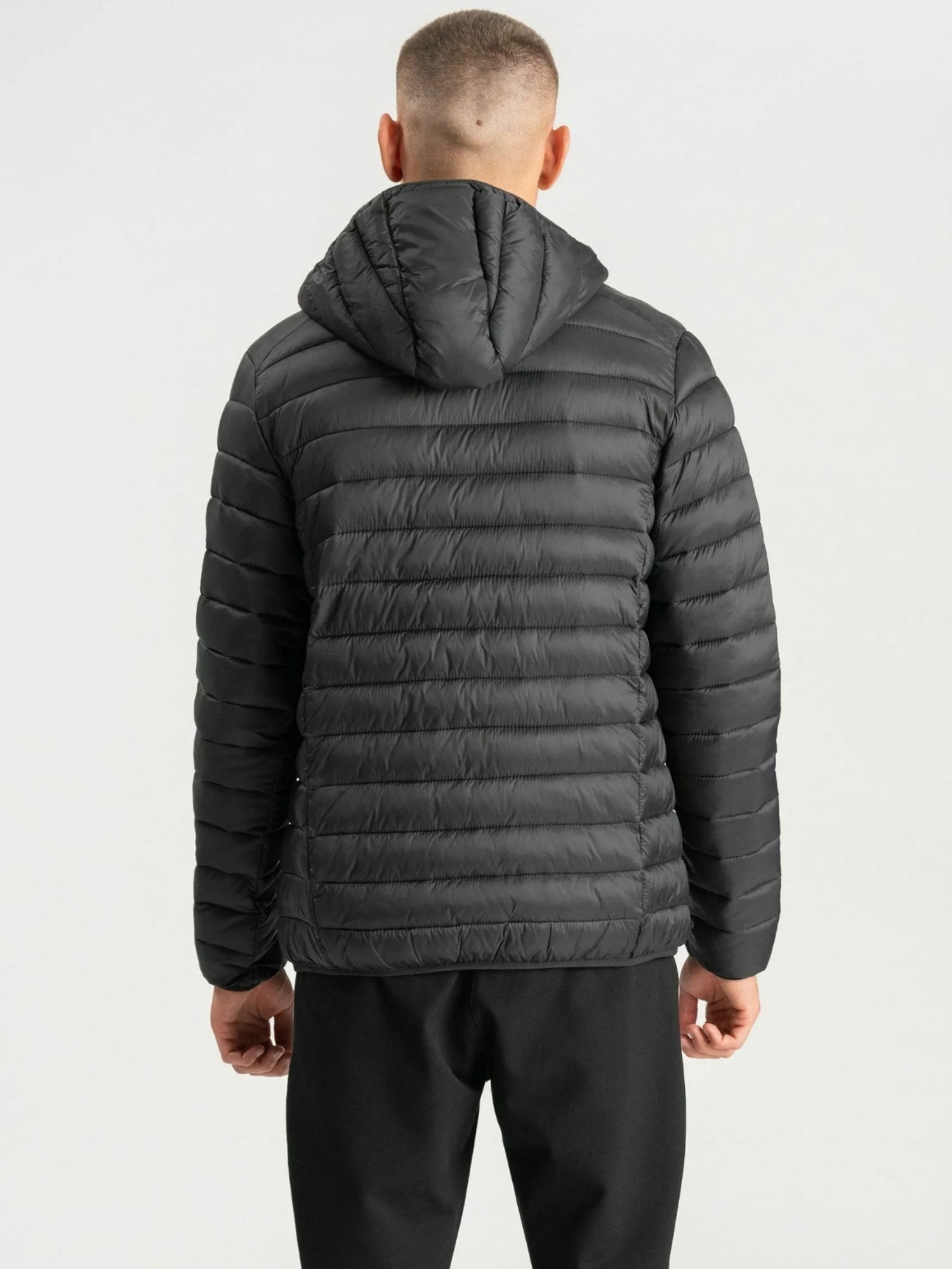 TeeShoppen Outdoorjacke »TEESHOPPEN Jacket Hooded Light«