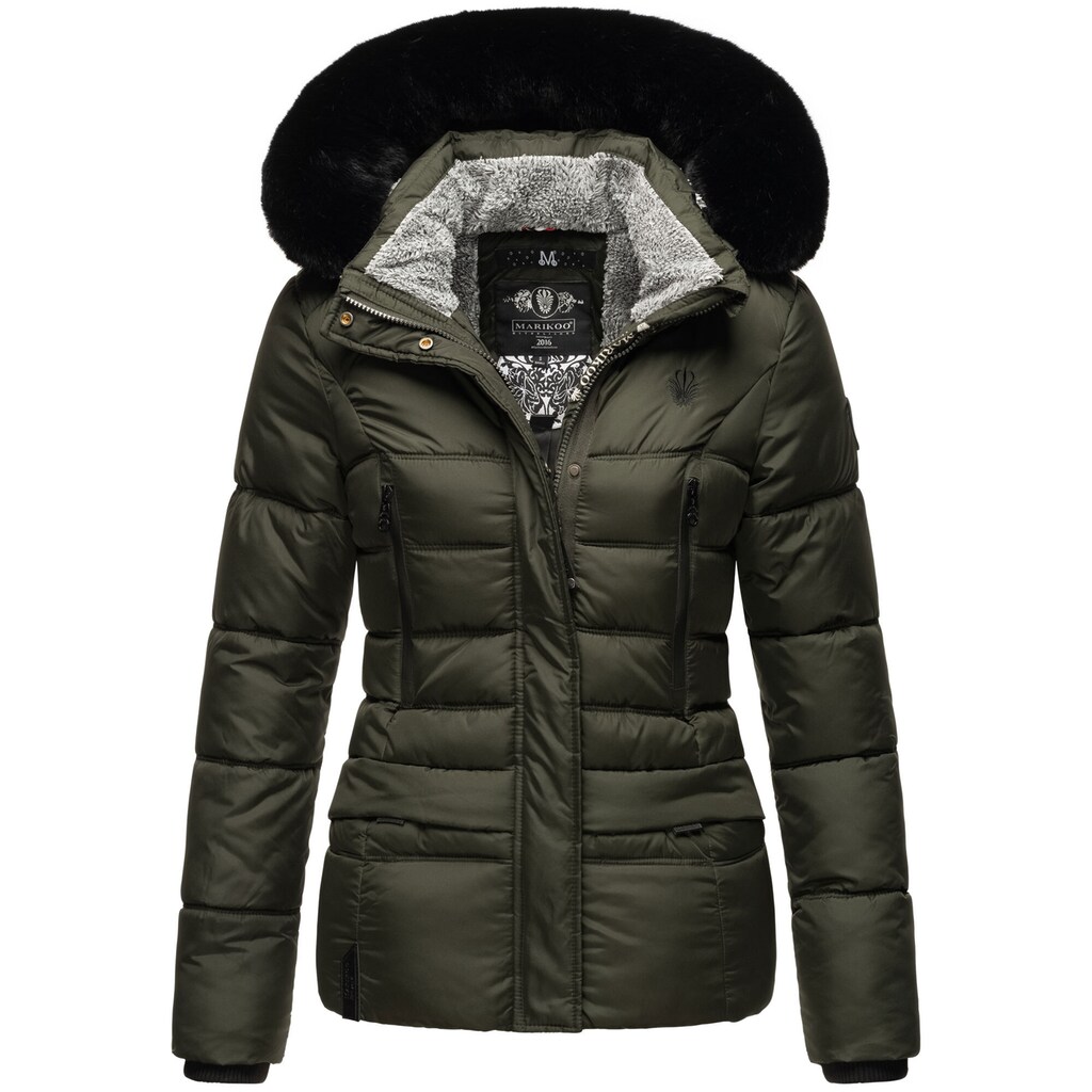 Marikoo Winterjacke »Loveleen«