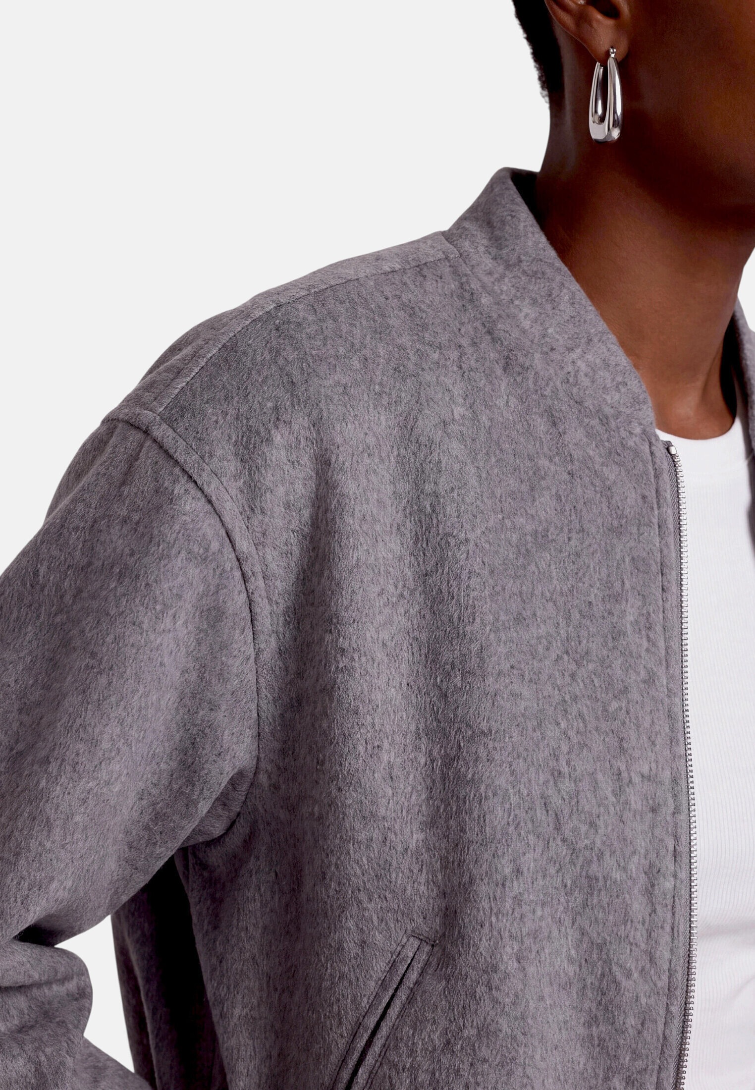 Zero Jackenblazer »Damen langarm« Material