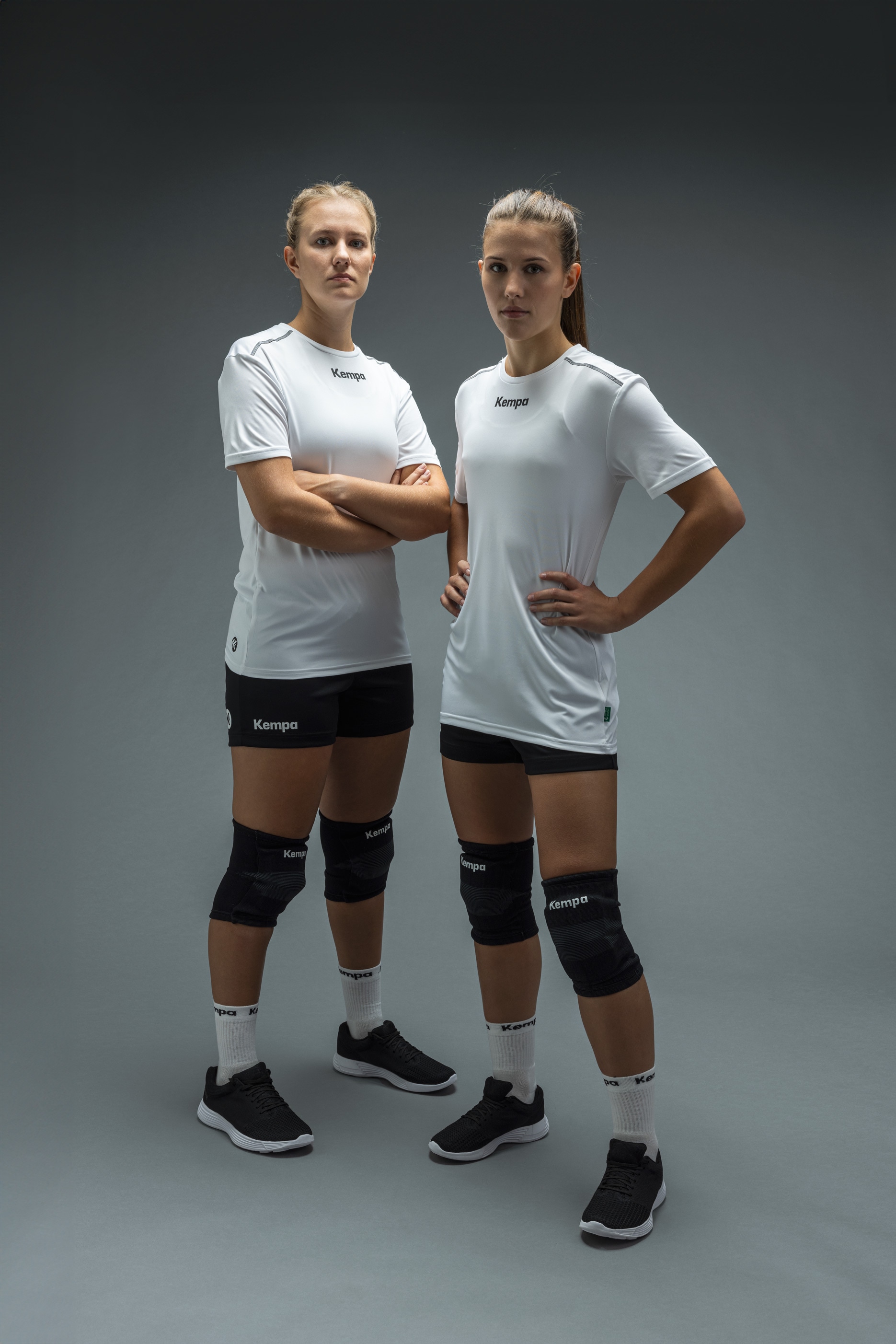 Kempa Protektoren-Set »Schoner KNIE INDOOR SUPPORT (PAAR)«