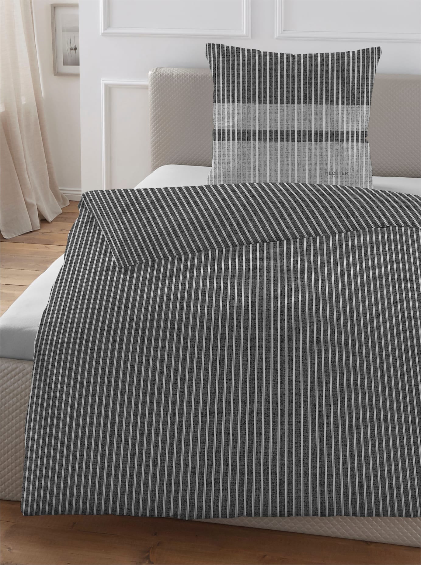 HECHTER PARIS Bettwäsche 2 Stk. tlg. günstig online kaufen